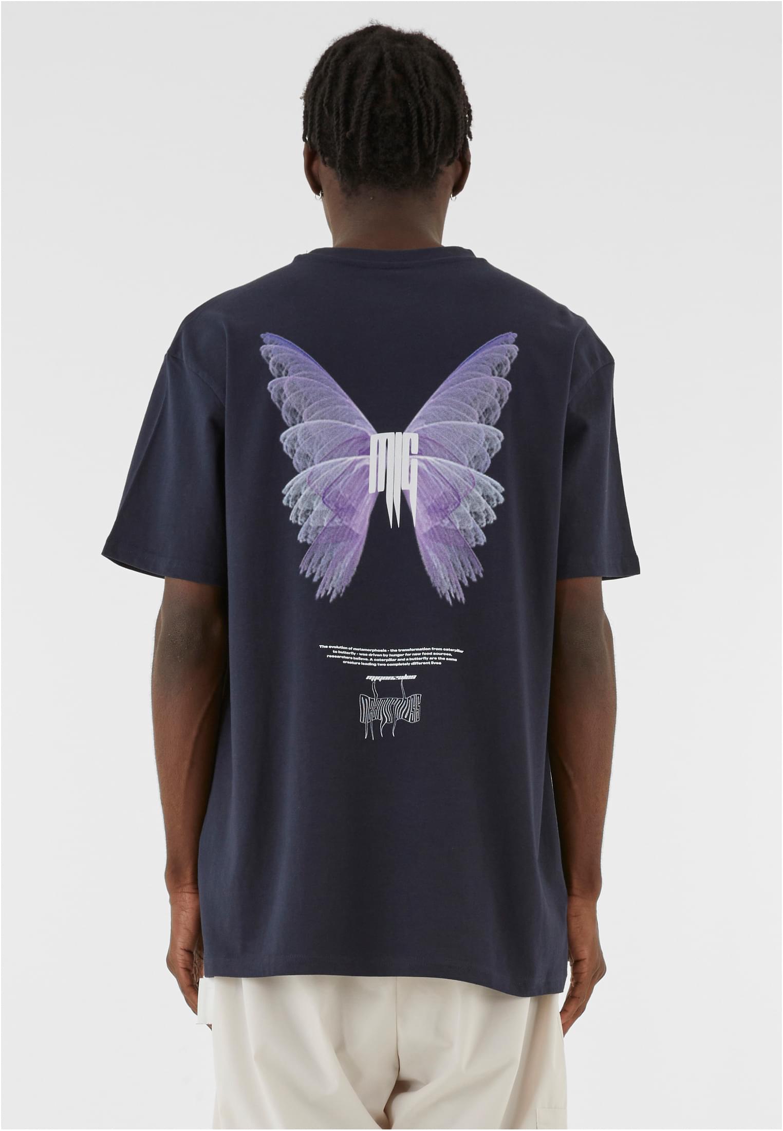 METAMORPHOSE V.2 Heavy Oversized Tee