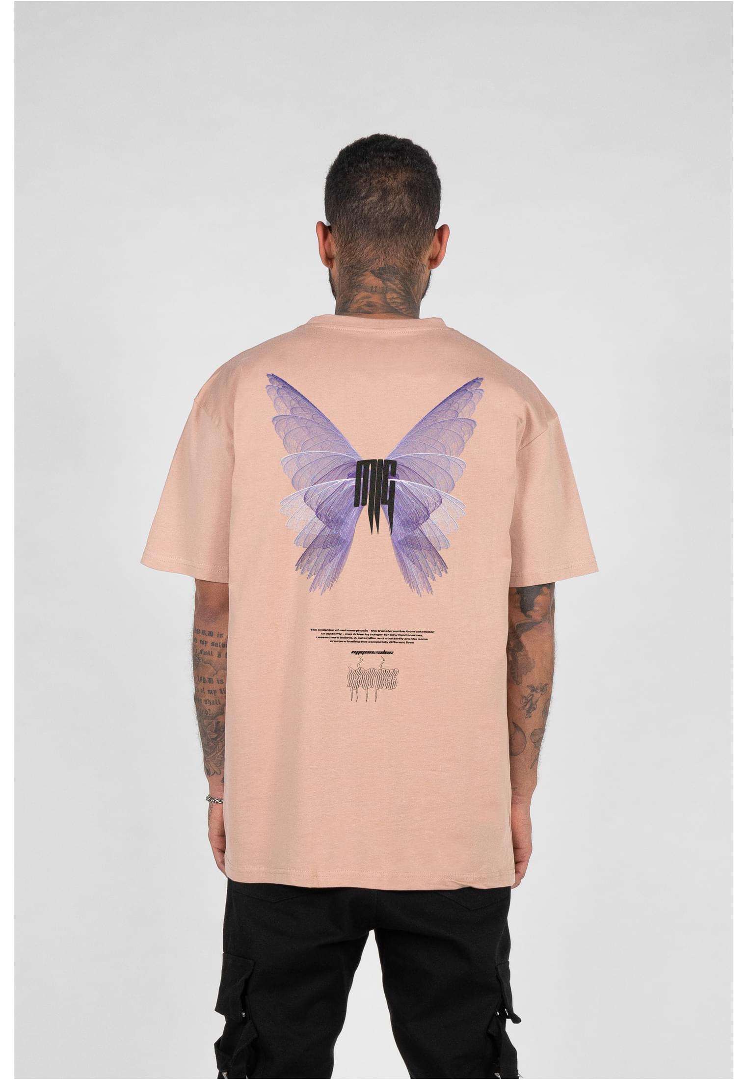 METAMORPHOSE V.2 x Heavy Oversized Tee