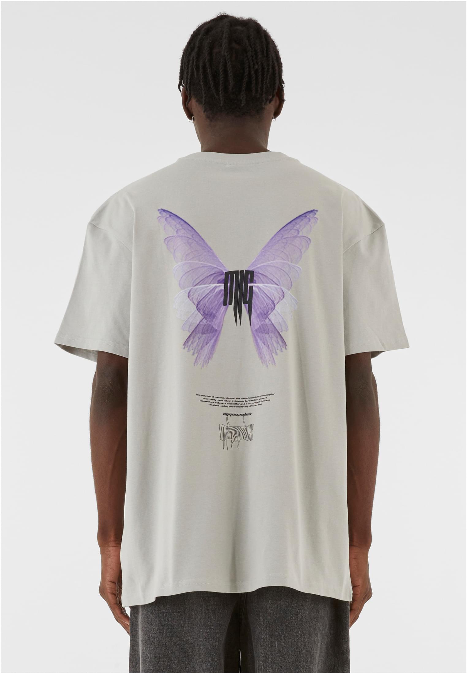 METAMORPHOSE V.2 x Heavy Oversized Tee