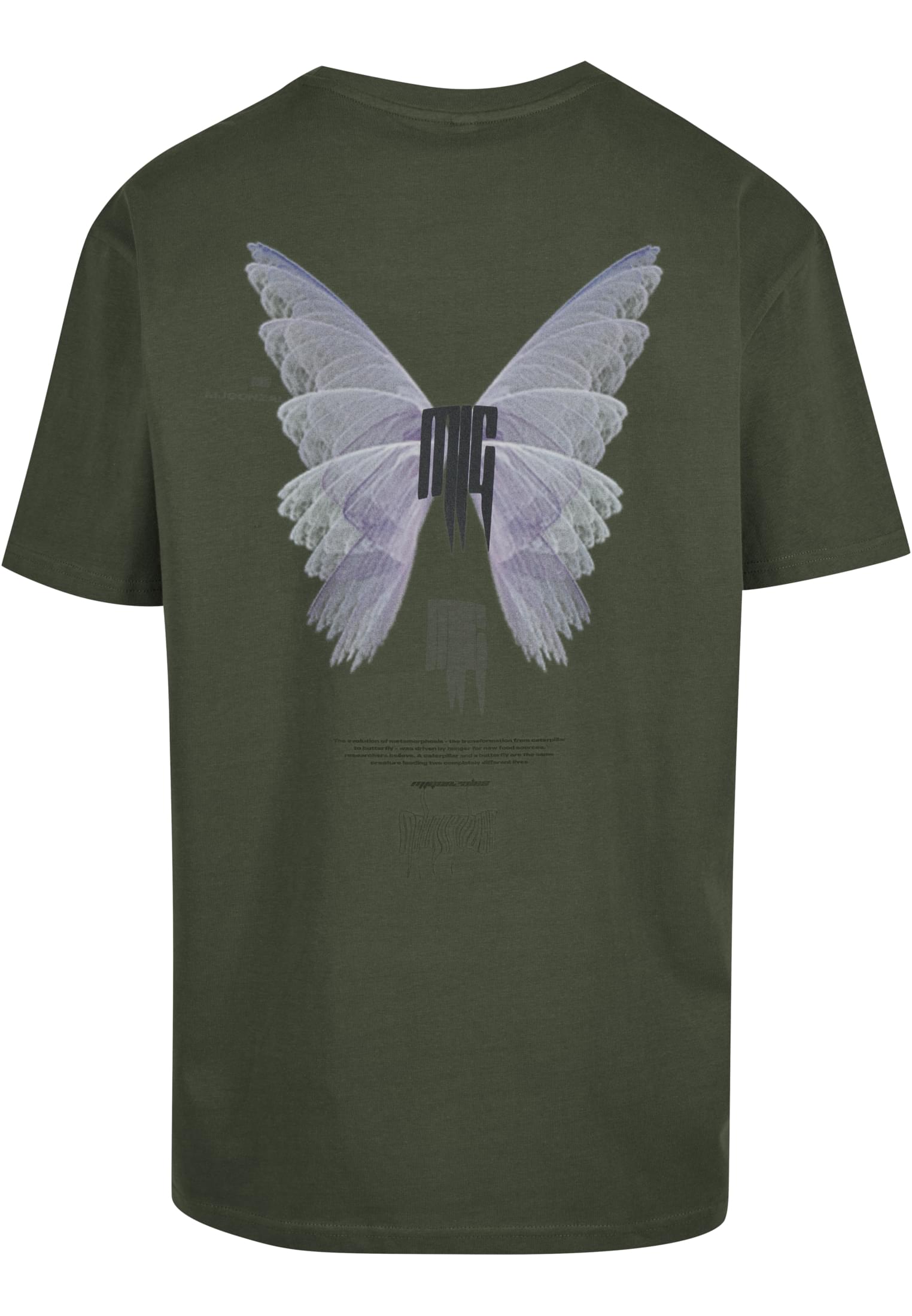 METAMORPHOSE V.2 x Heavy Oversized Tee