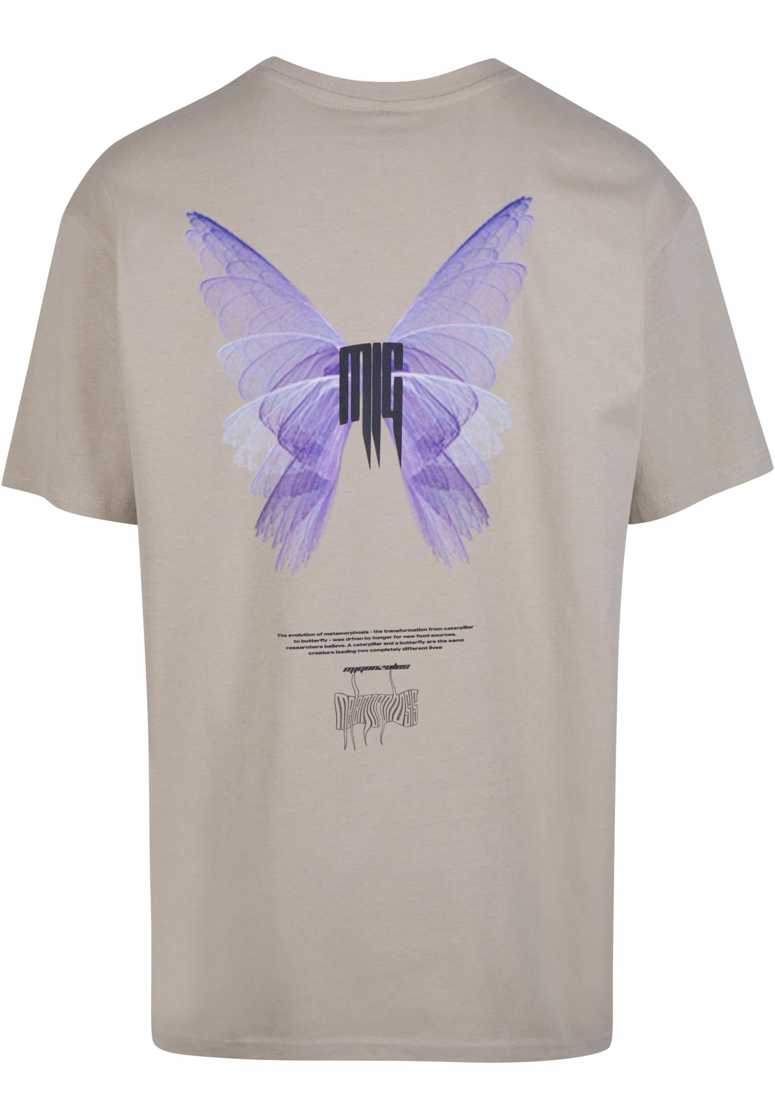 METAMORPHOSE V.2 x Heavy Oversized Tee