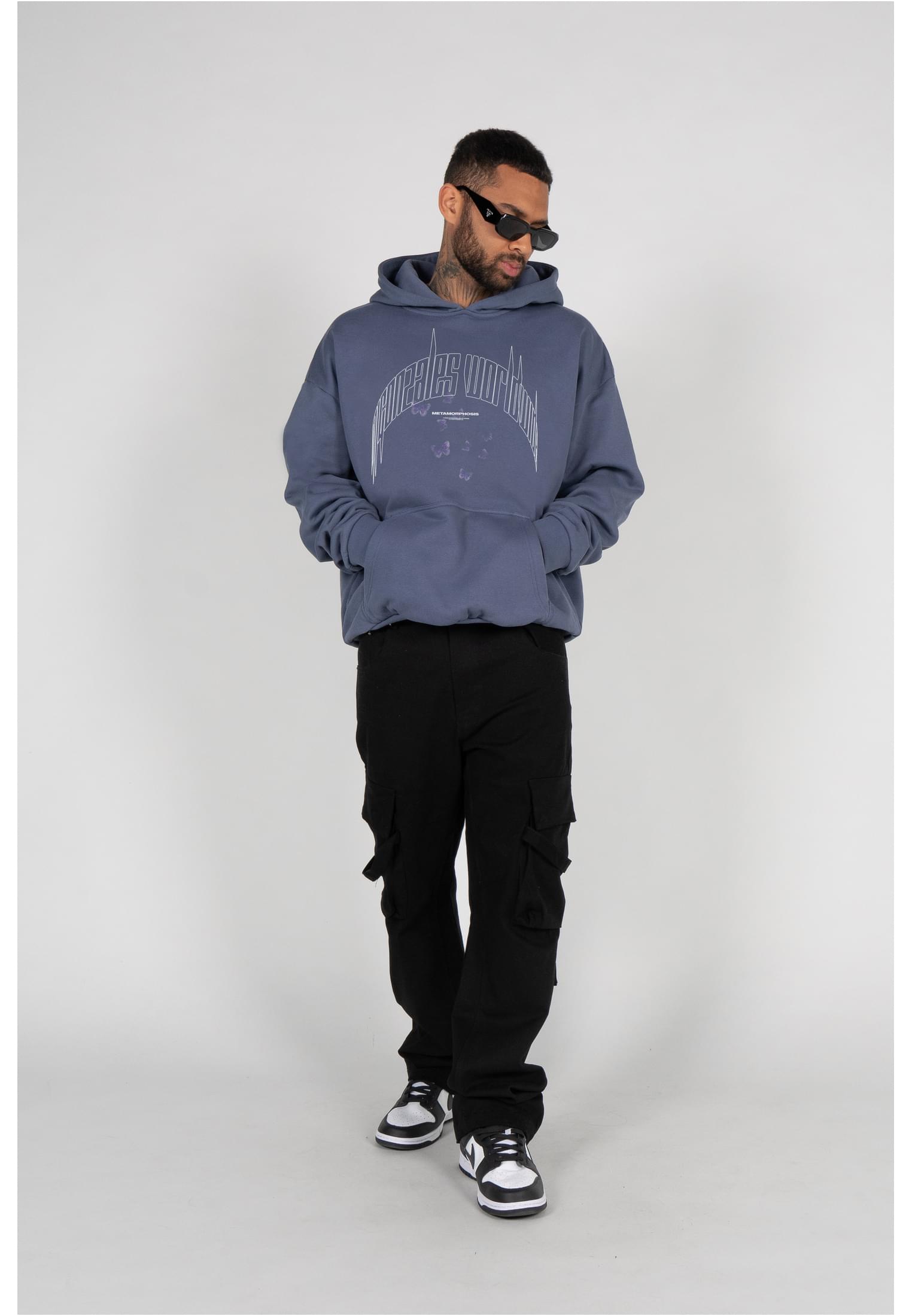 METAMORPHOSE V.3 Heavy Oversized Hoody