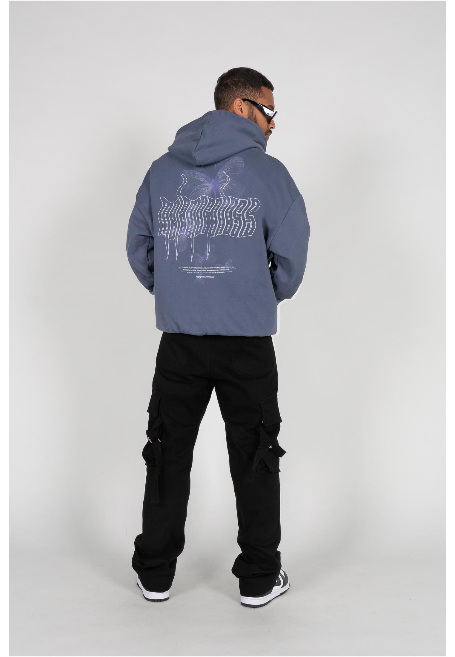 METAMORPHOSE V.4 Heavy Oversized Hoody