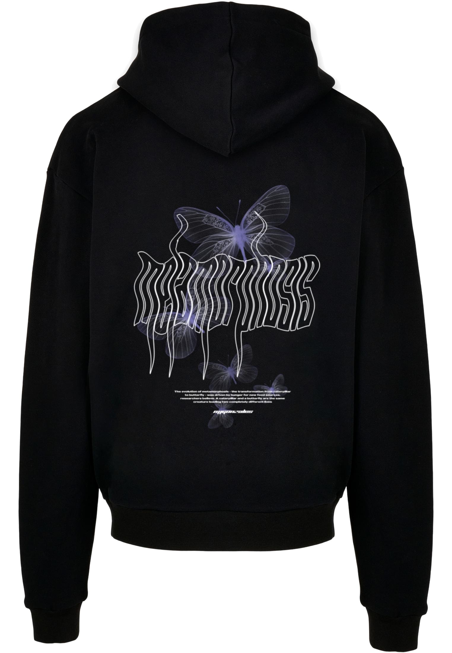 METAMORPHOSE V.4 Heavy Oversized Hoody