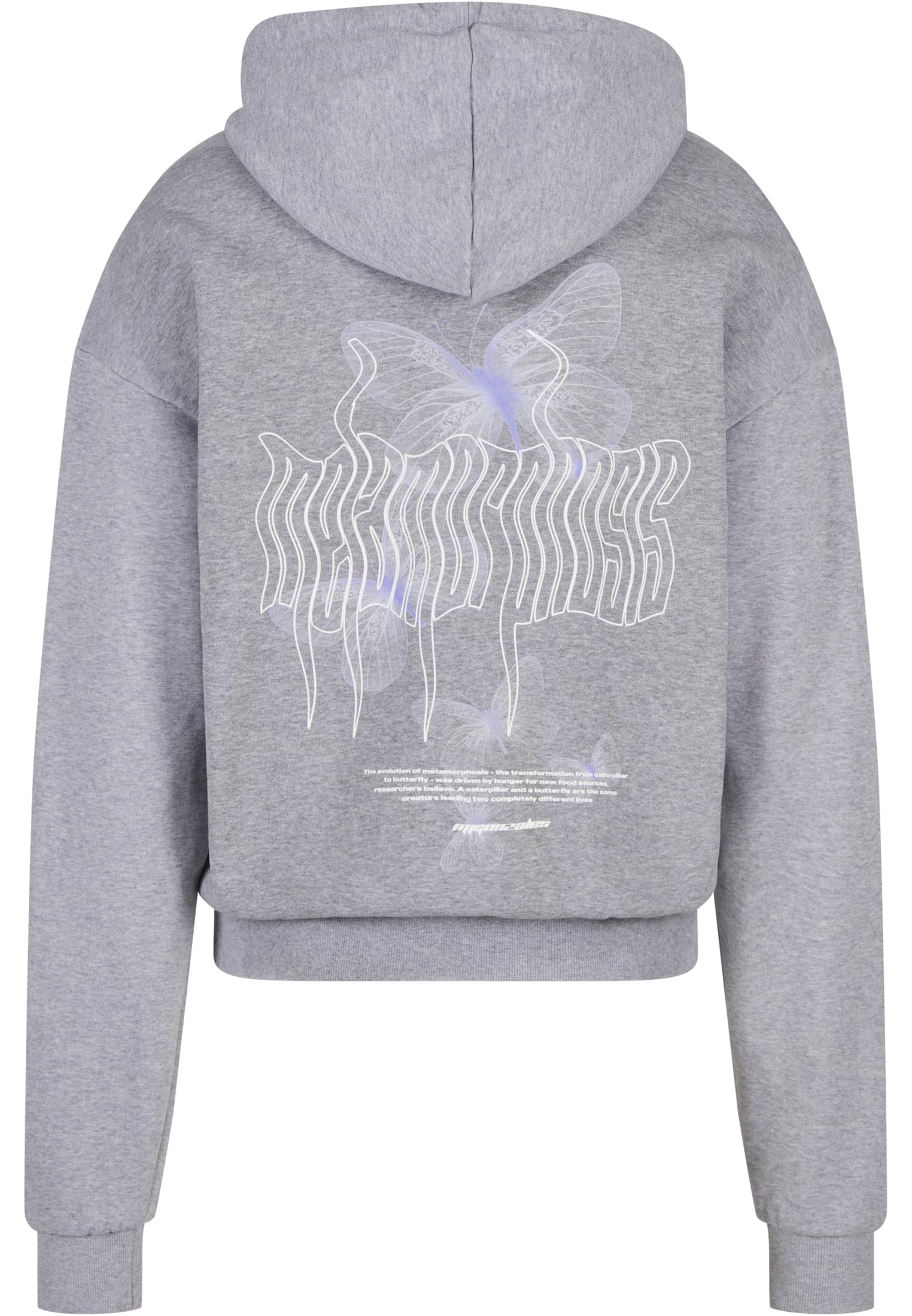 METAMORPHOSE V.4 Heavy Oversized Hoody