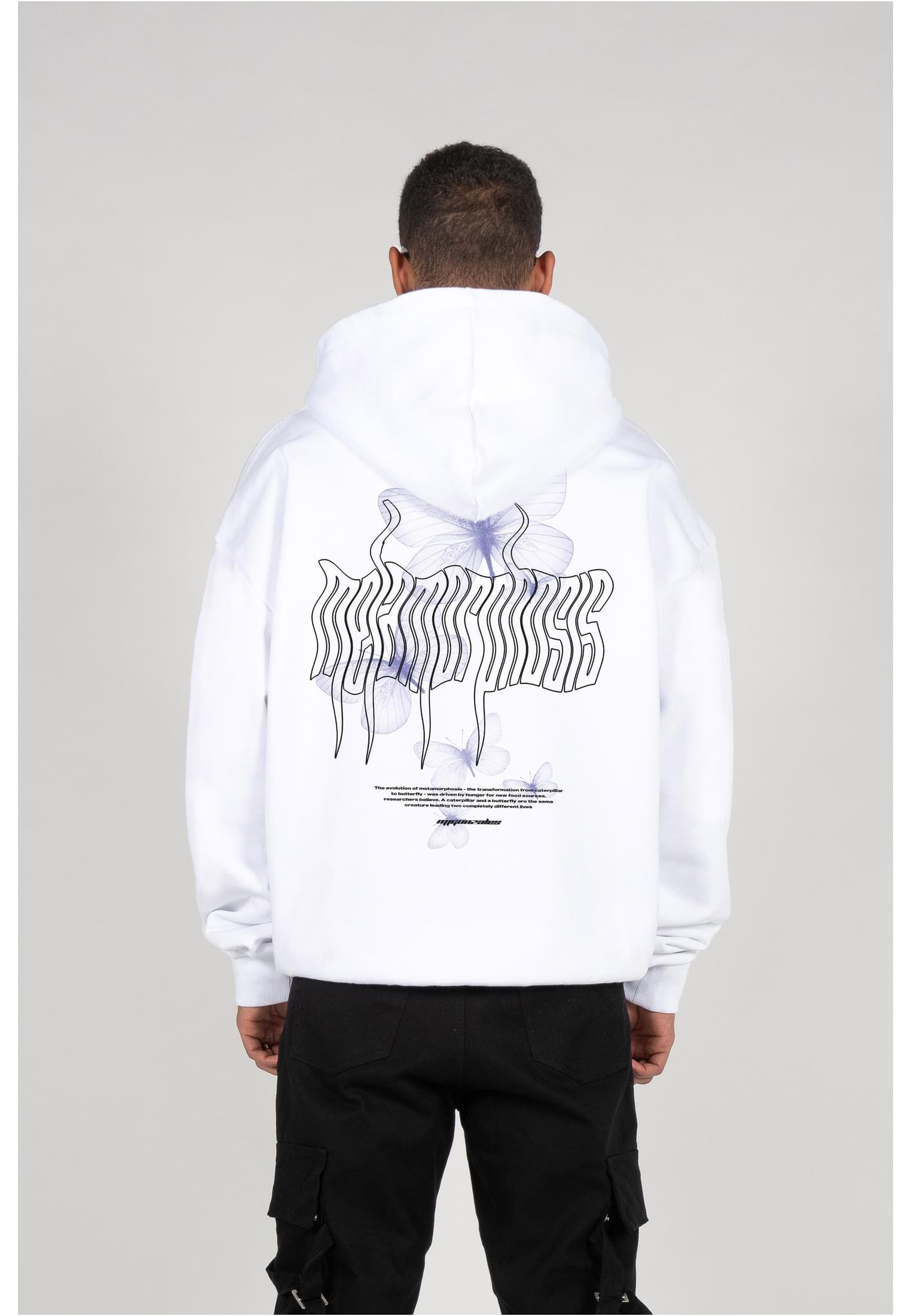 METAMORPHOSE V.4 x Heavy Oversized Hoody