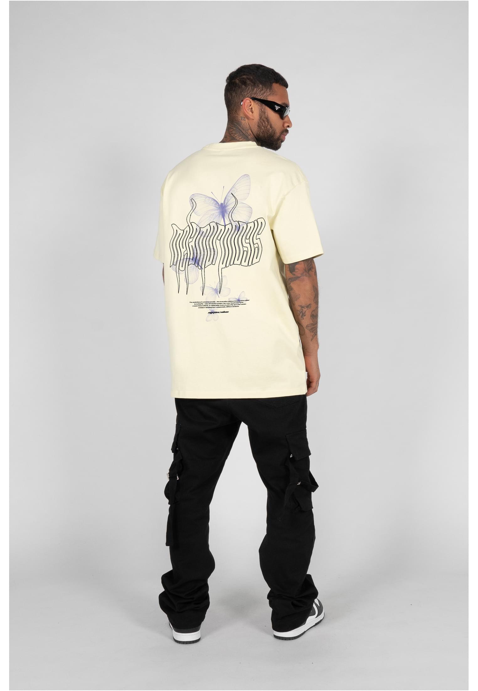 METAMORPHOSE V.4 x Heavy Oversized Tee