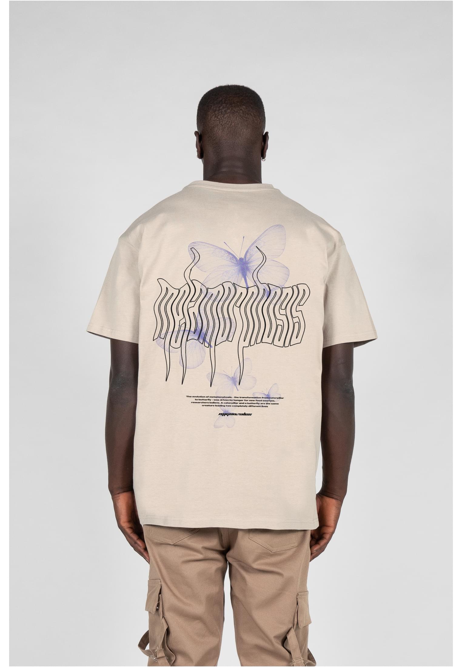 METAMORPHOSE V.4 x Heavy Oversized Tee