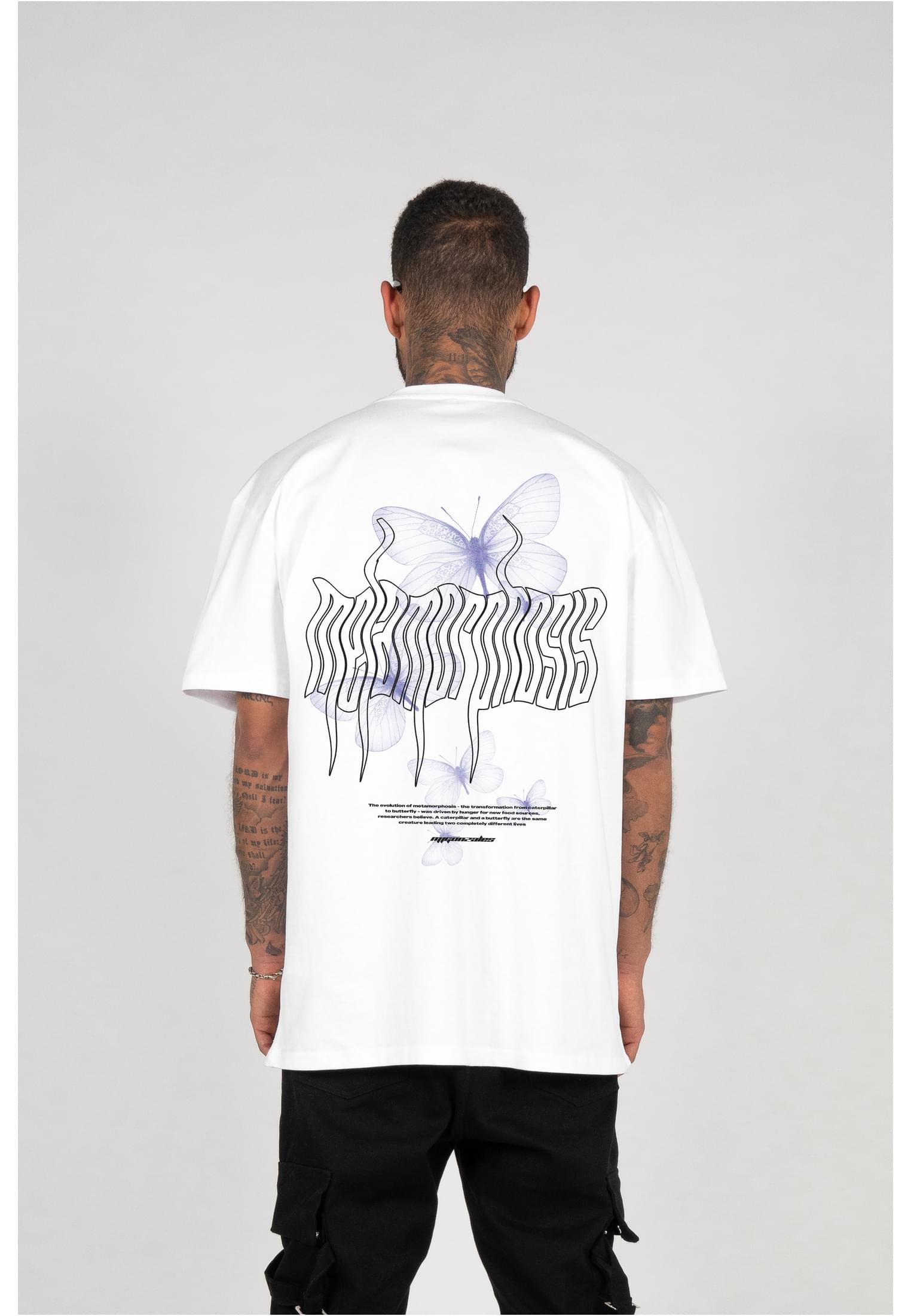 METAMORPHOSE V.4 x Heavy Oversized Tee