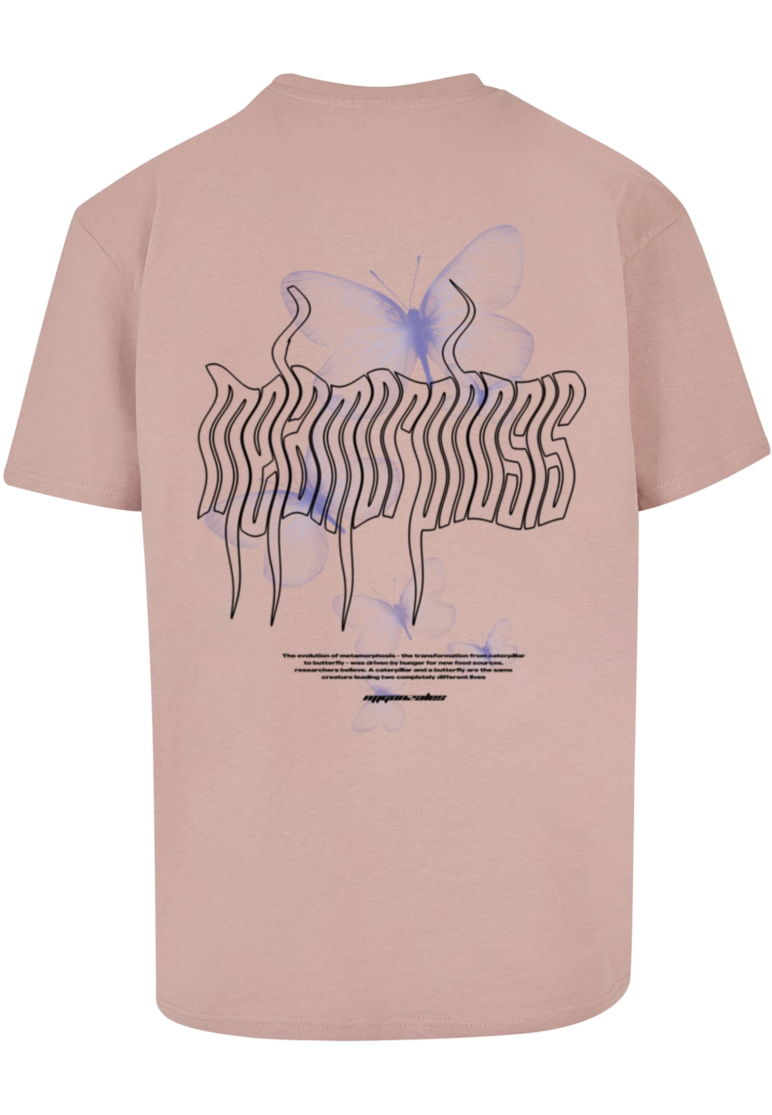 METAMORPHOSE V.4 x Heavy Oversized Tee