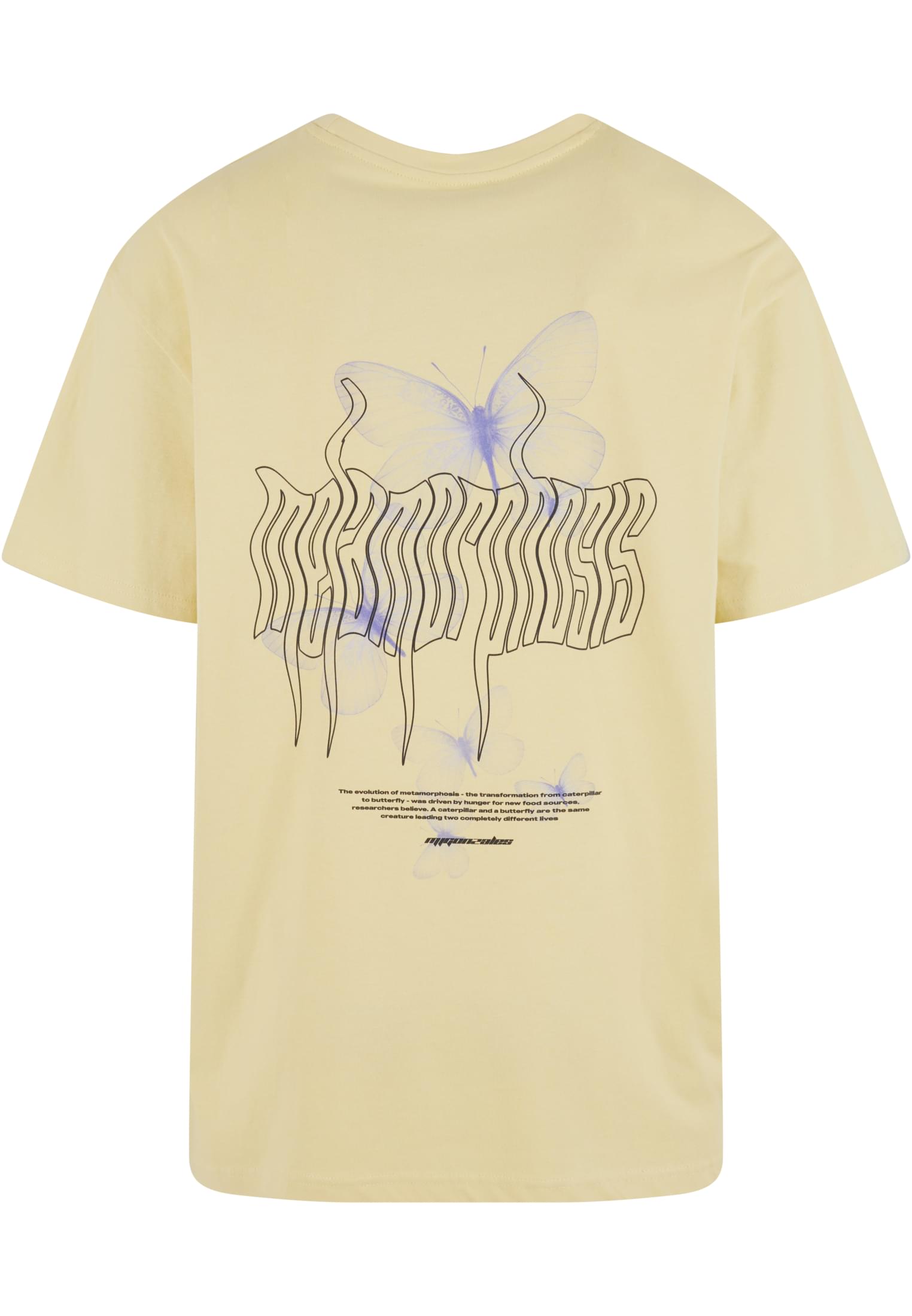 METAMORPHOSE V.4 x Heavy Oversized Tee