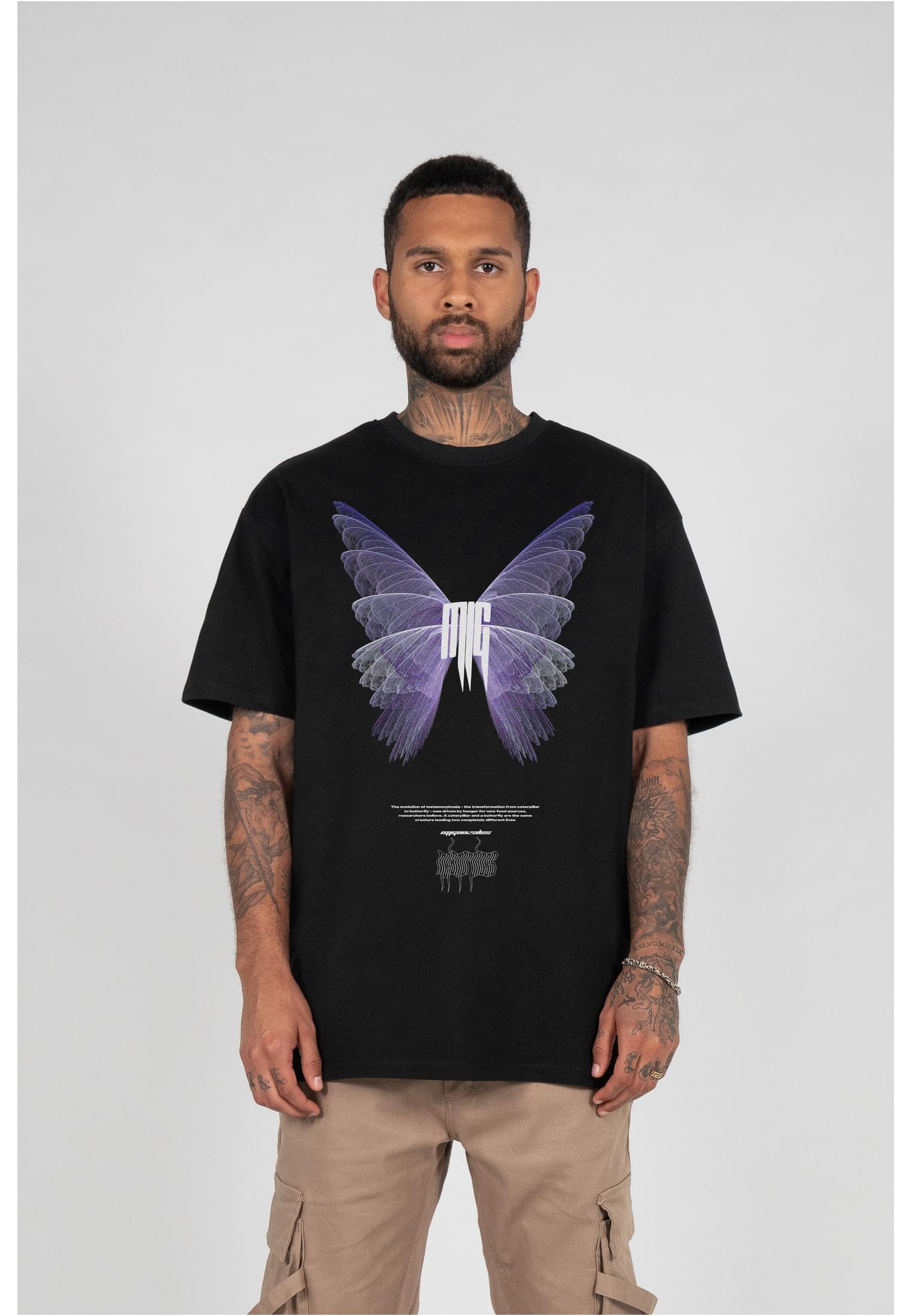MJG Metamorphose V.6 Heavy Oversize Tee