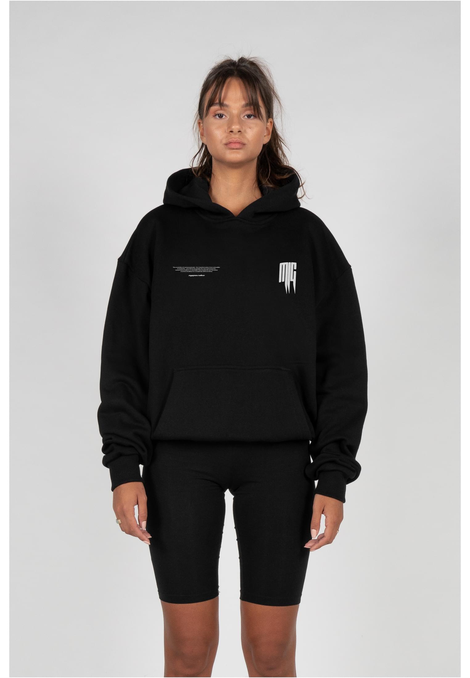 METAMORPHOSE V.2 Heavy Oversized Hoody