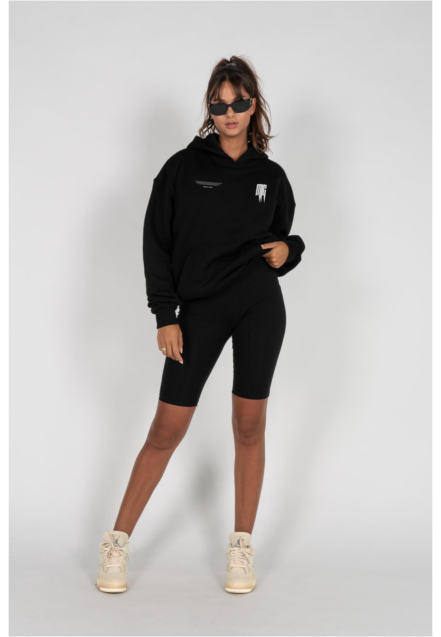 METAMORPHOSE V.2 Heavy Oversized Hoody