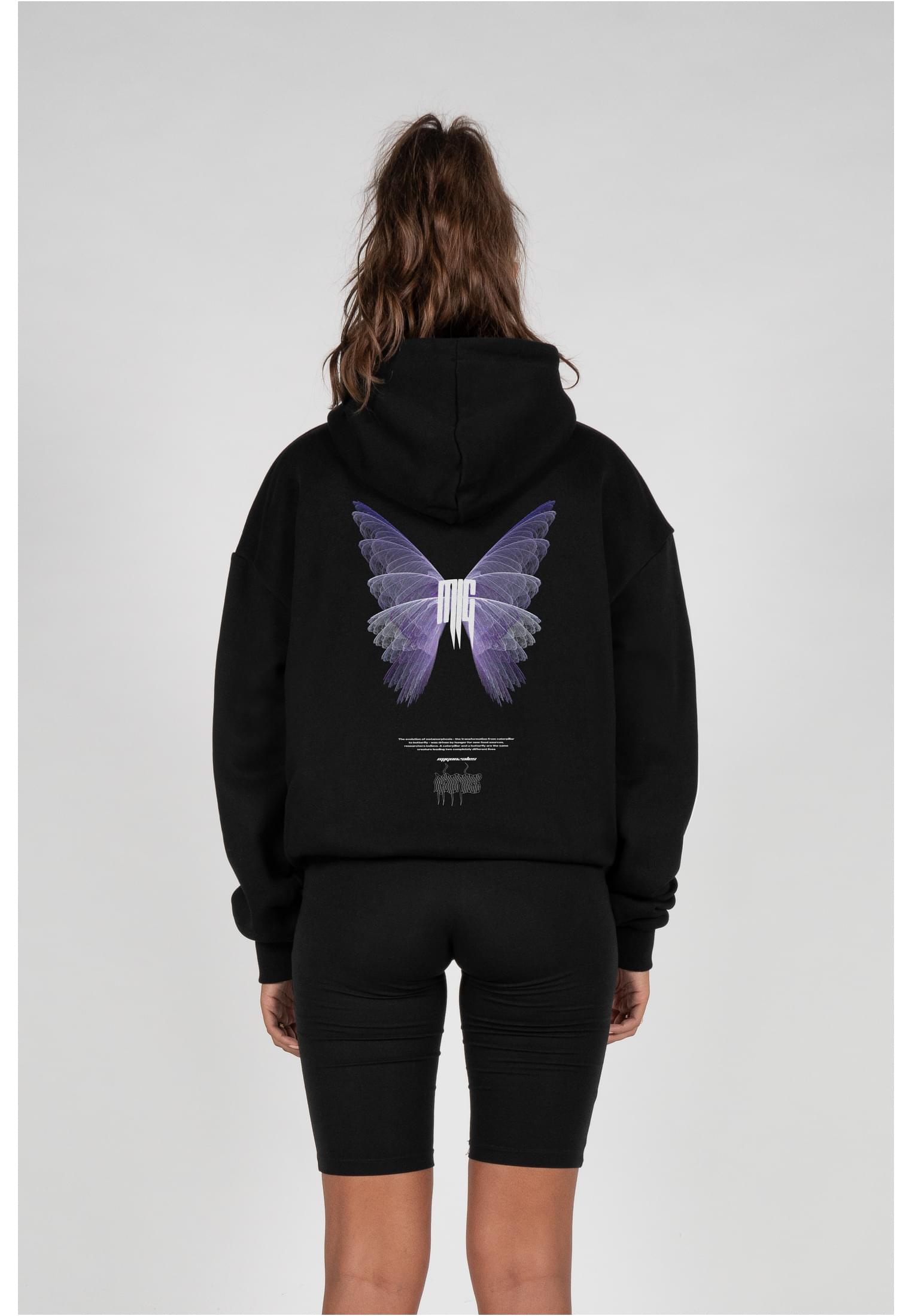 METAMORPHOSE V.2 Heavy Oversized Hoody