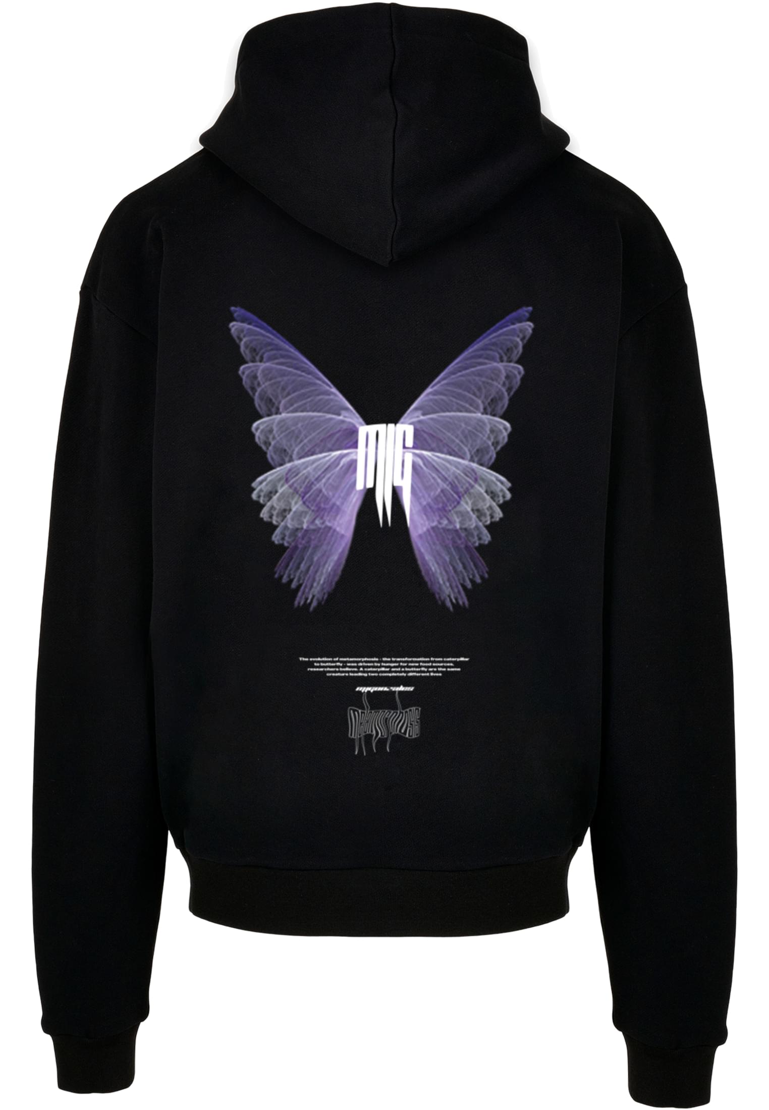 METAMORPHOSE V.2 Heavy Oversized Hoody