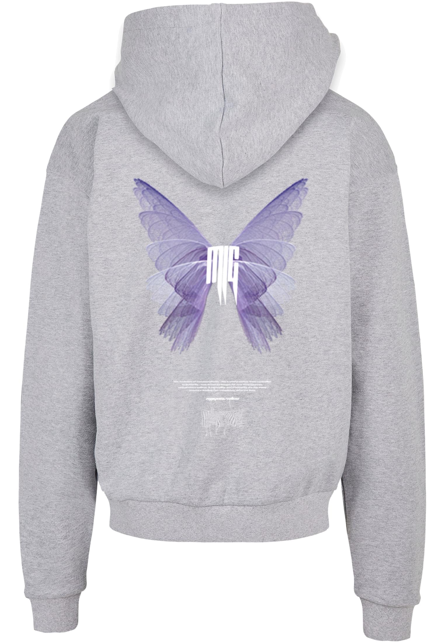 METAMORPHOSE V.2 Heavy Oversized Hoody