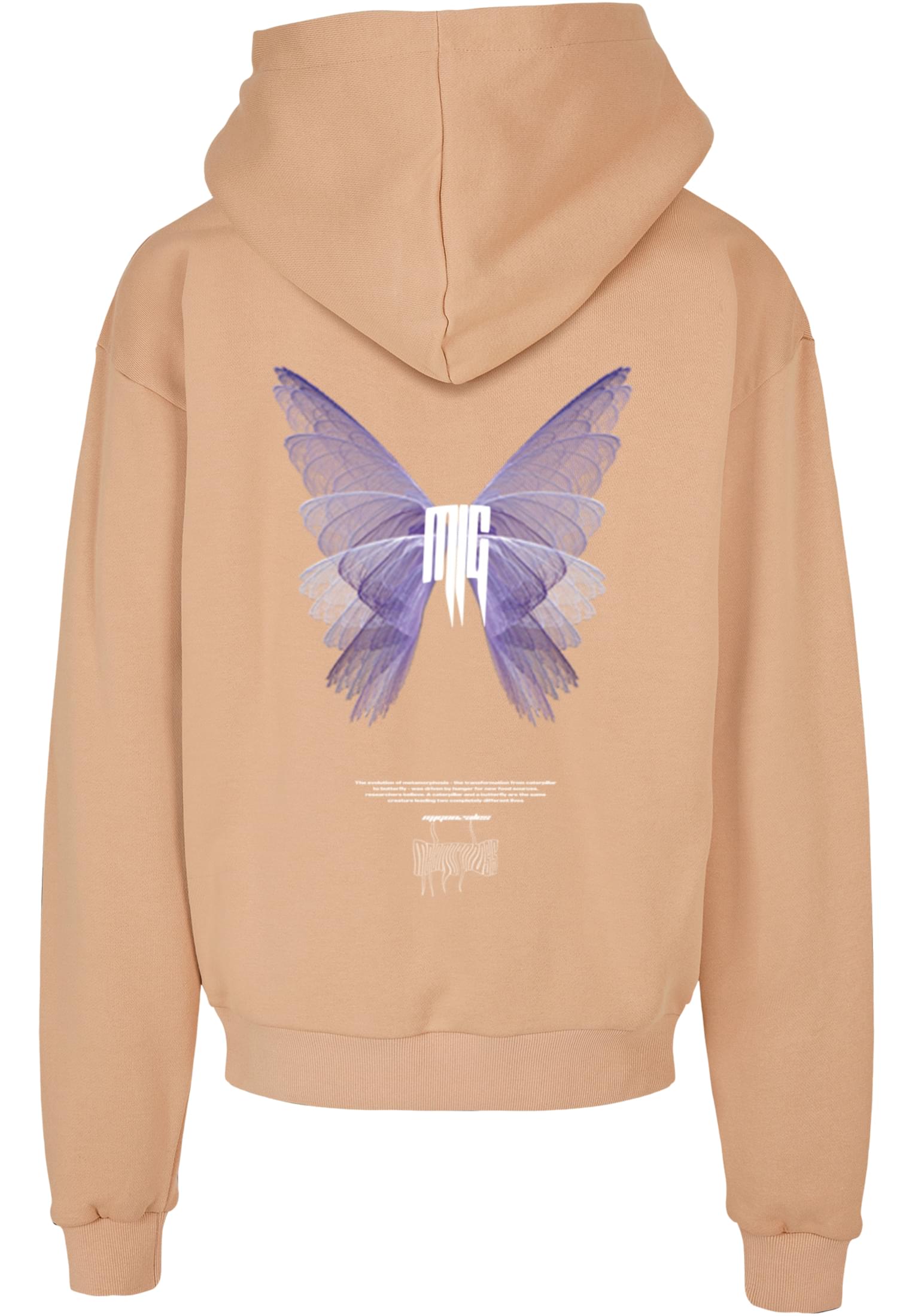 METAMORPHOSE V.2 Heavy Oversized Hoody