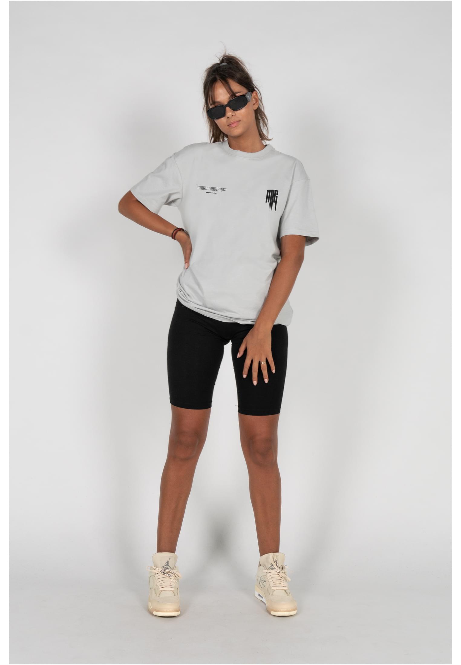 METAMORPHOSE V.2 x Heavy Oversized Tee