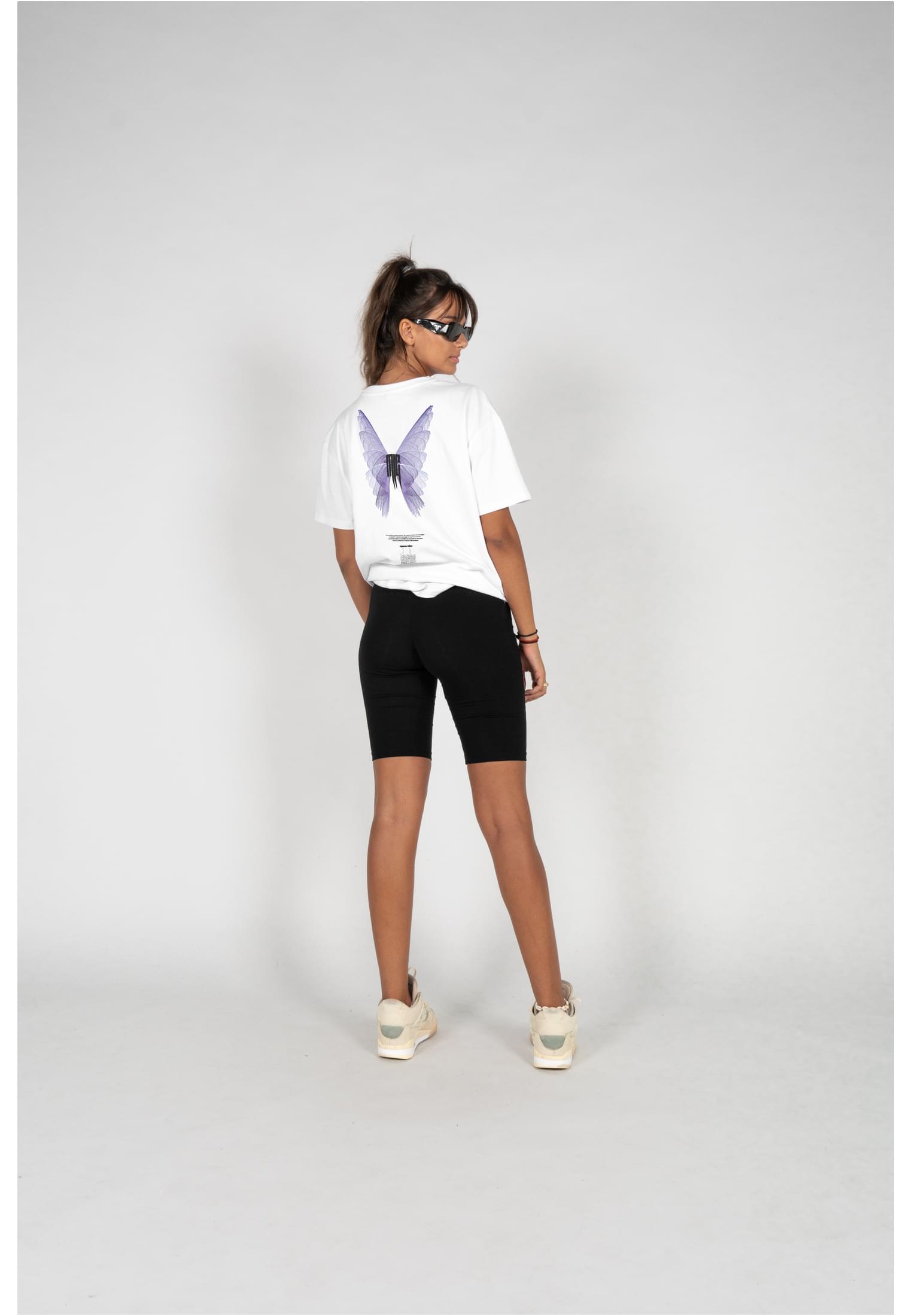 METAMORPHOSE V.2 x Heavy Oversized Tee