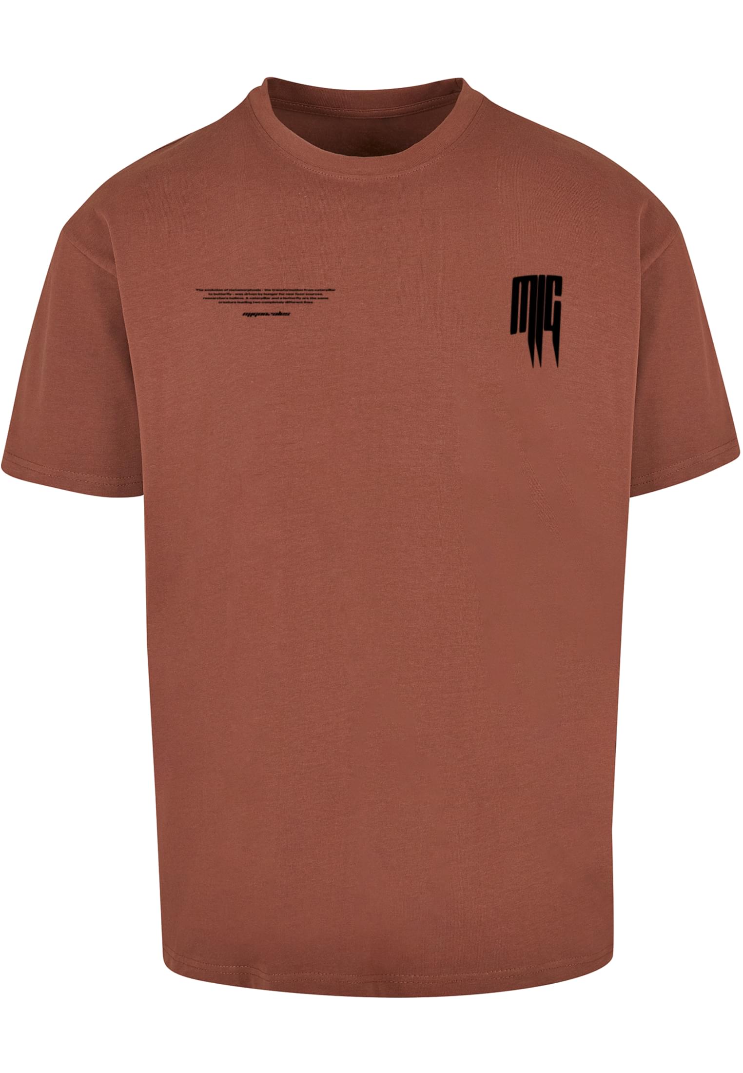 METAMORPHOSE V.2 x Heavy Oversized Tee