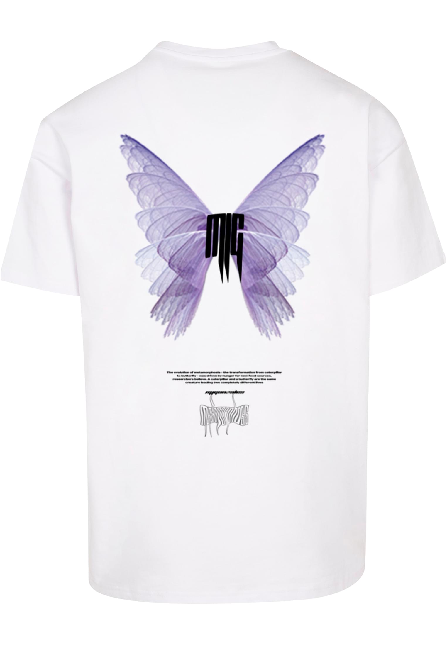 METAMORPHOSE V.2 x Heavy Oversized Tee