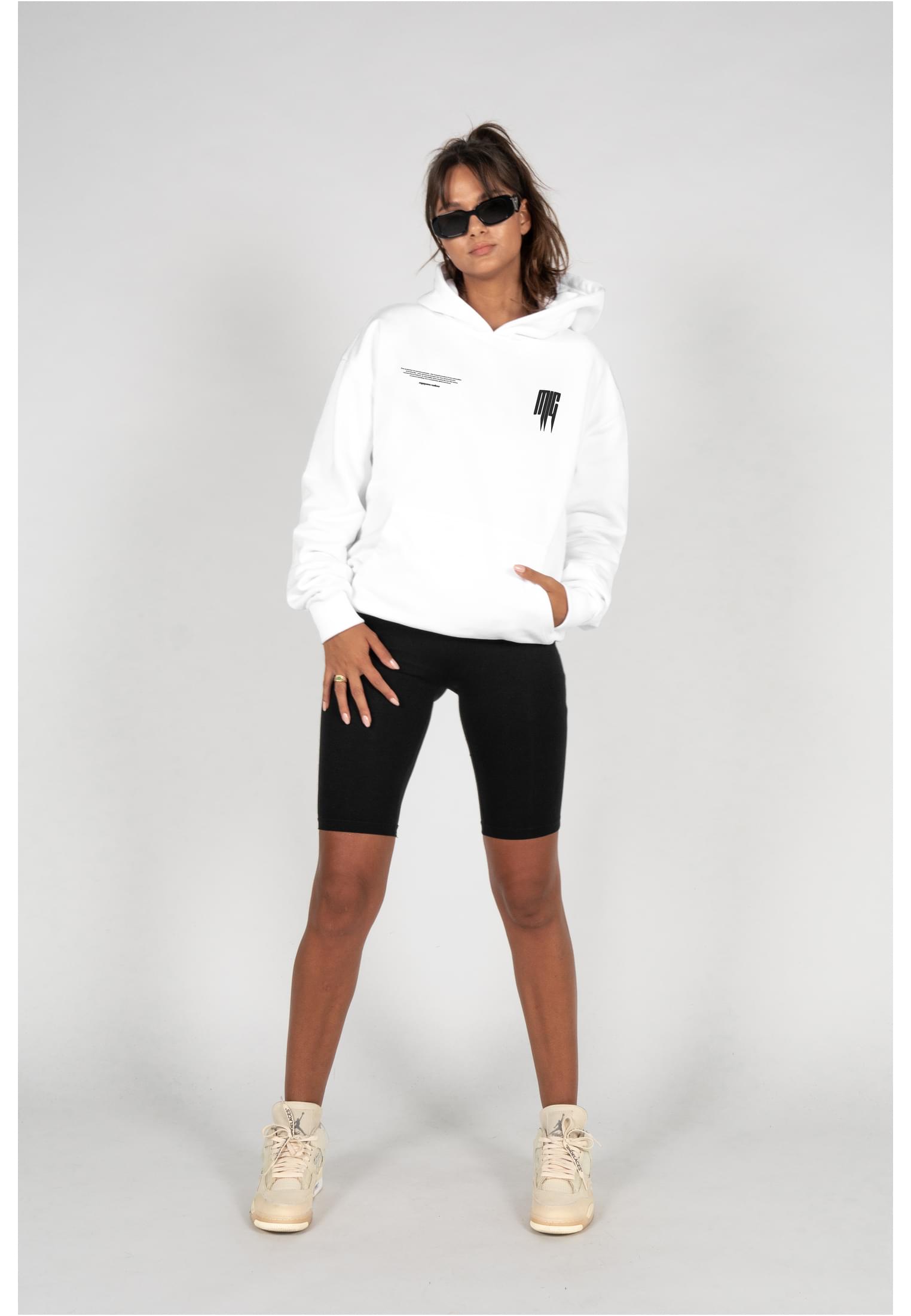 METAMORPHOSE V.2 x Heavy Oversized Hoody