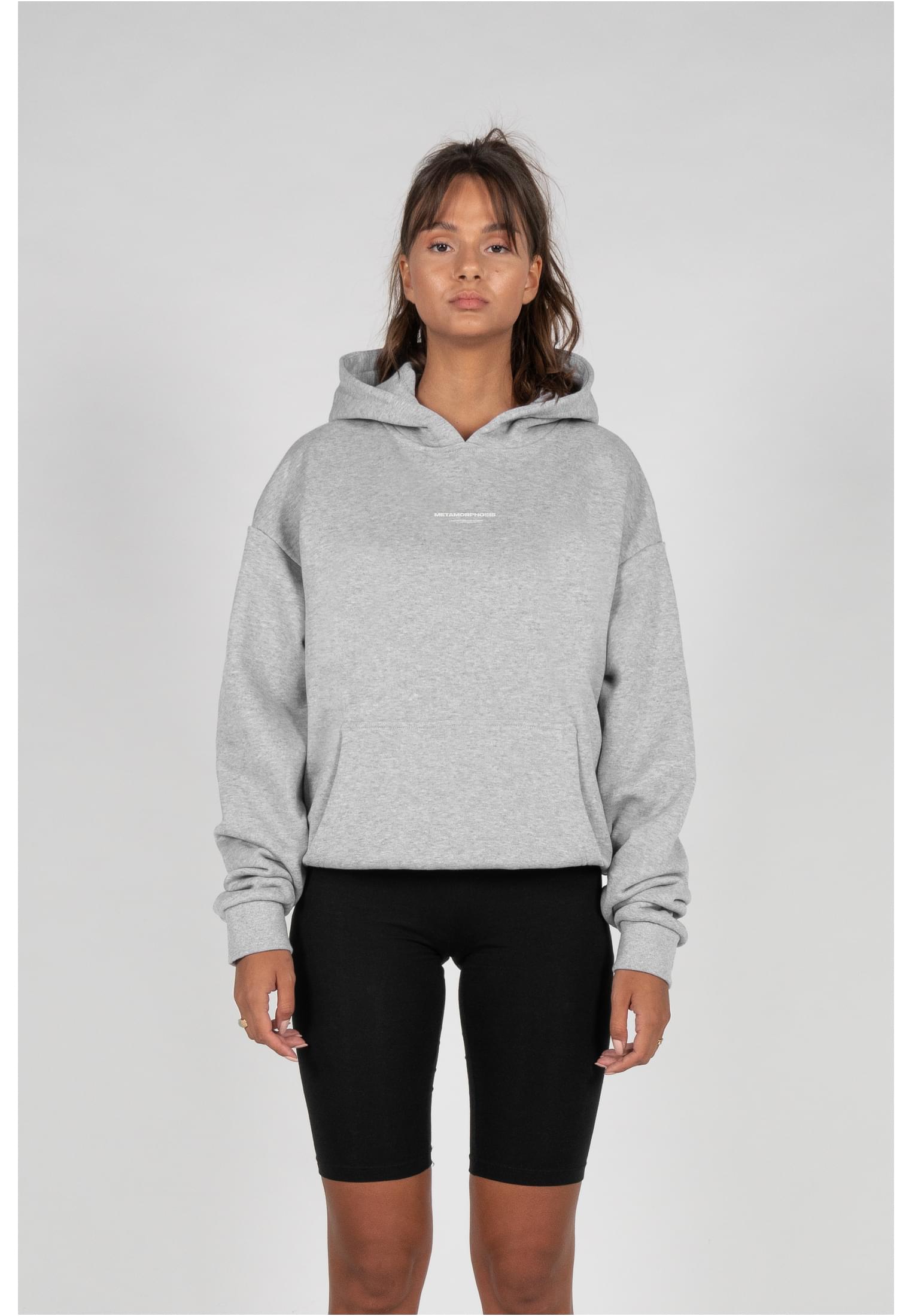 METAMORPHOSE V.4 Heavy Oversized Hoody