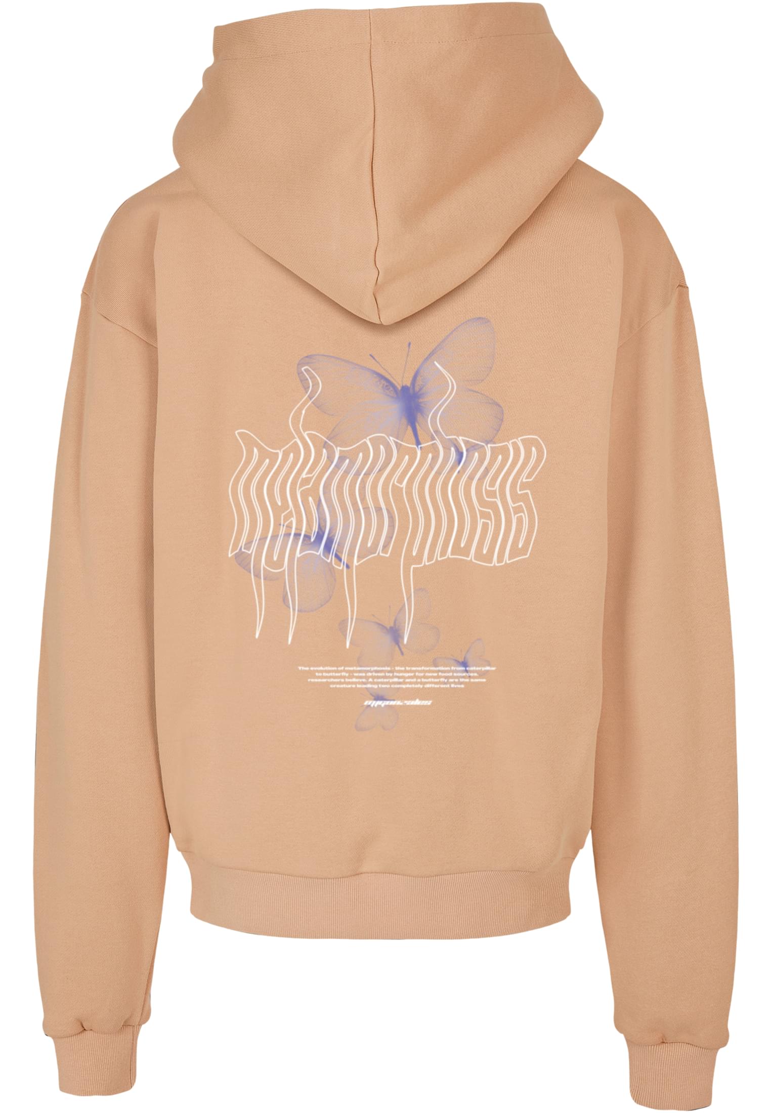 METAMORPHOSE V.4 Heavy Oversized Hoody