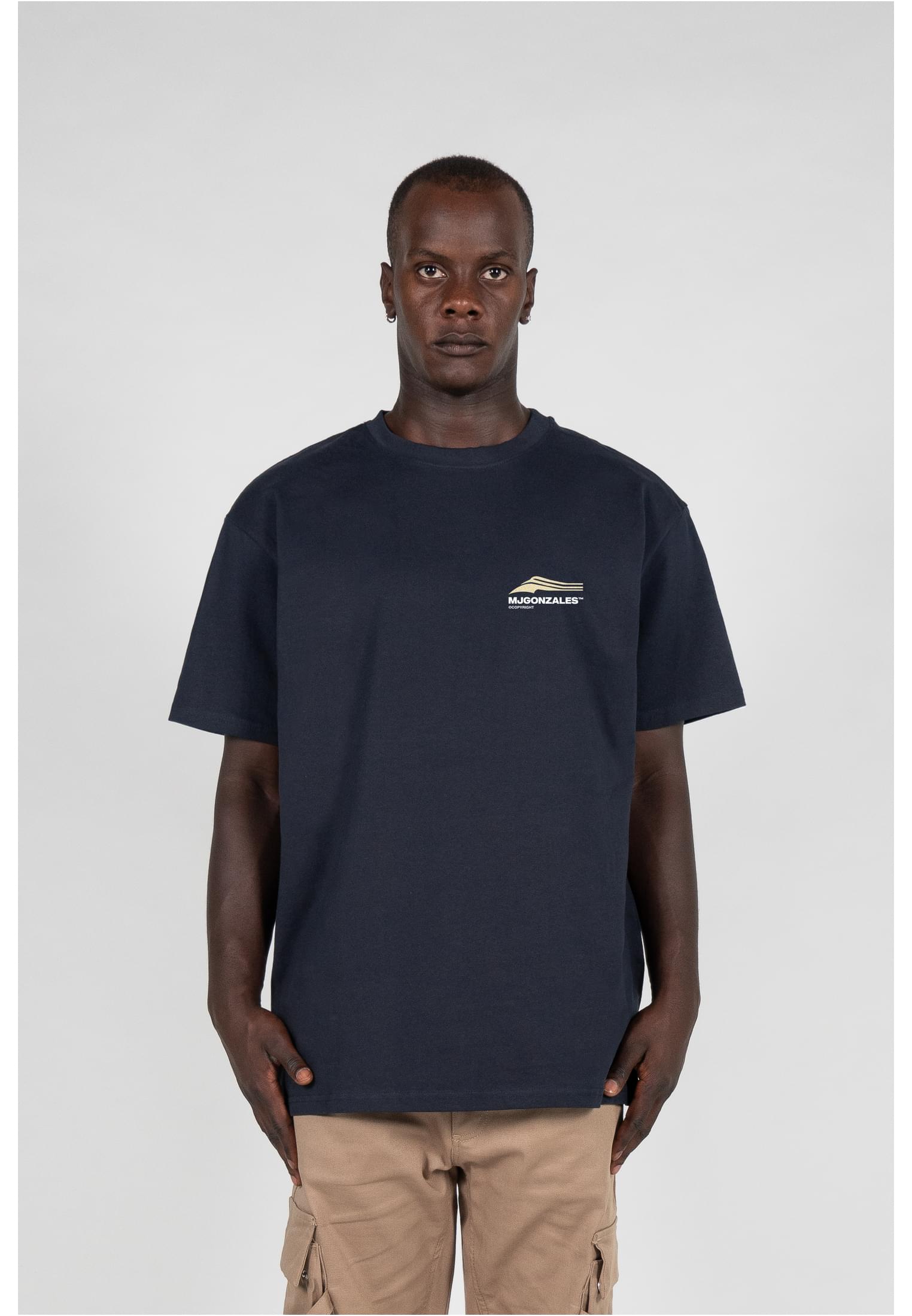 Wave V.1 x Heavy Oversized Tee