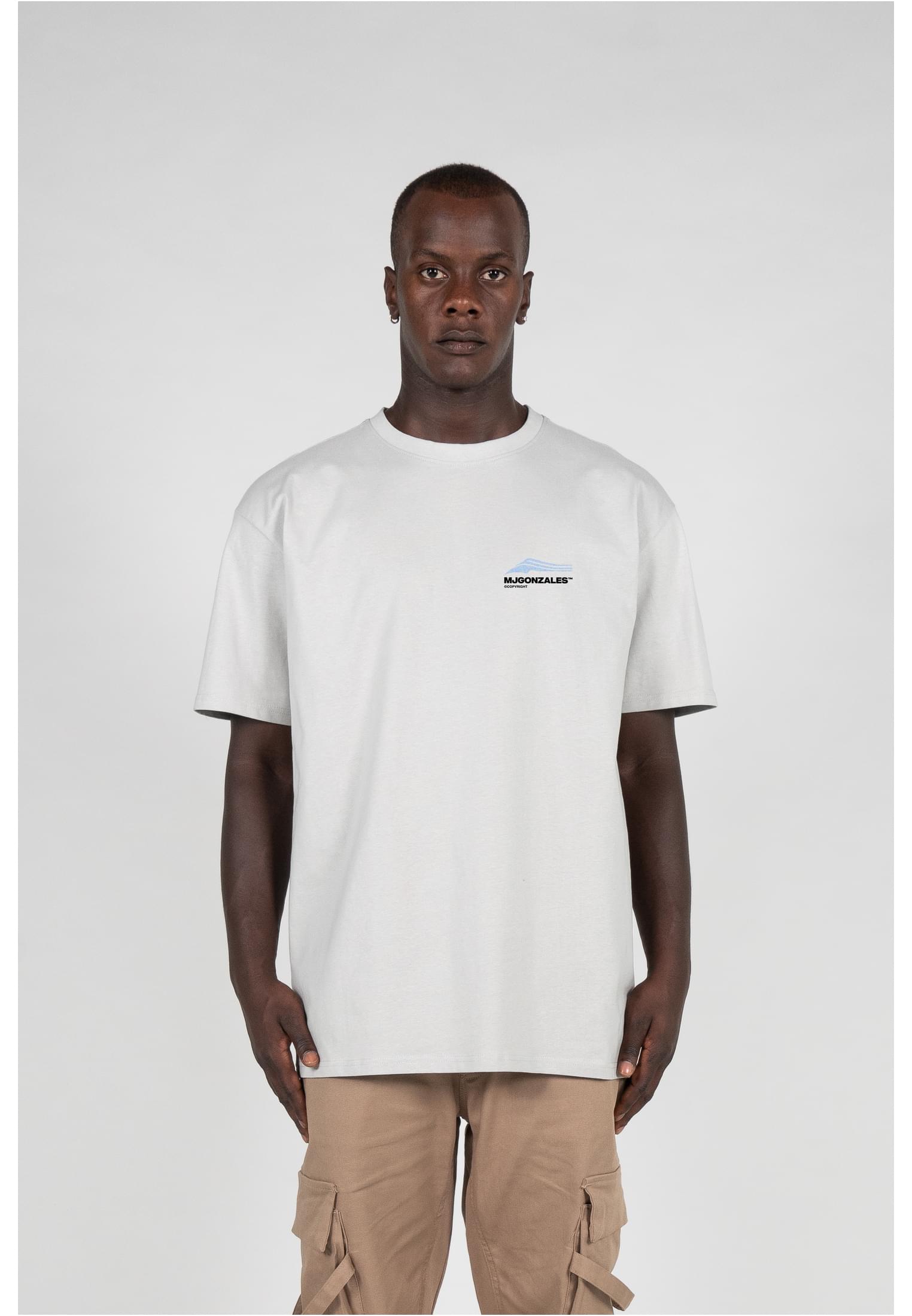 Wave V.1 x Heavy Oversized Tee