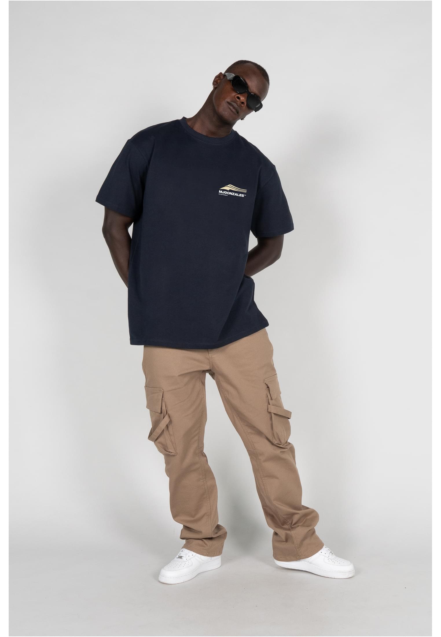 Wave V.1 x Heavy Oversized Tee