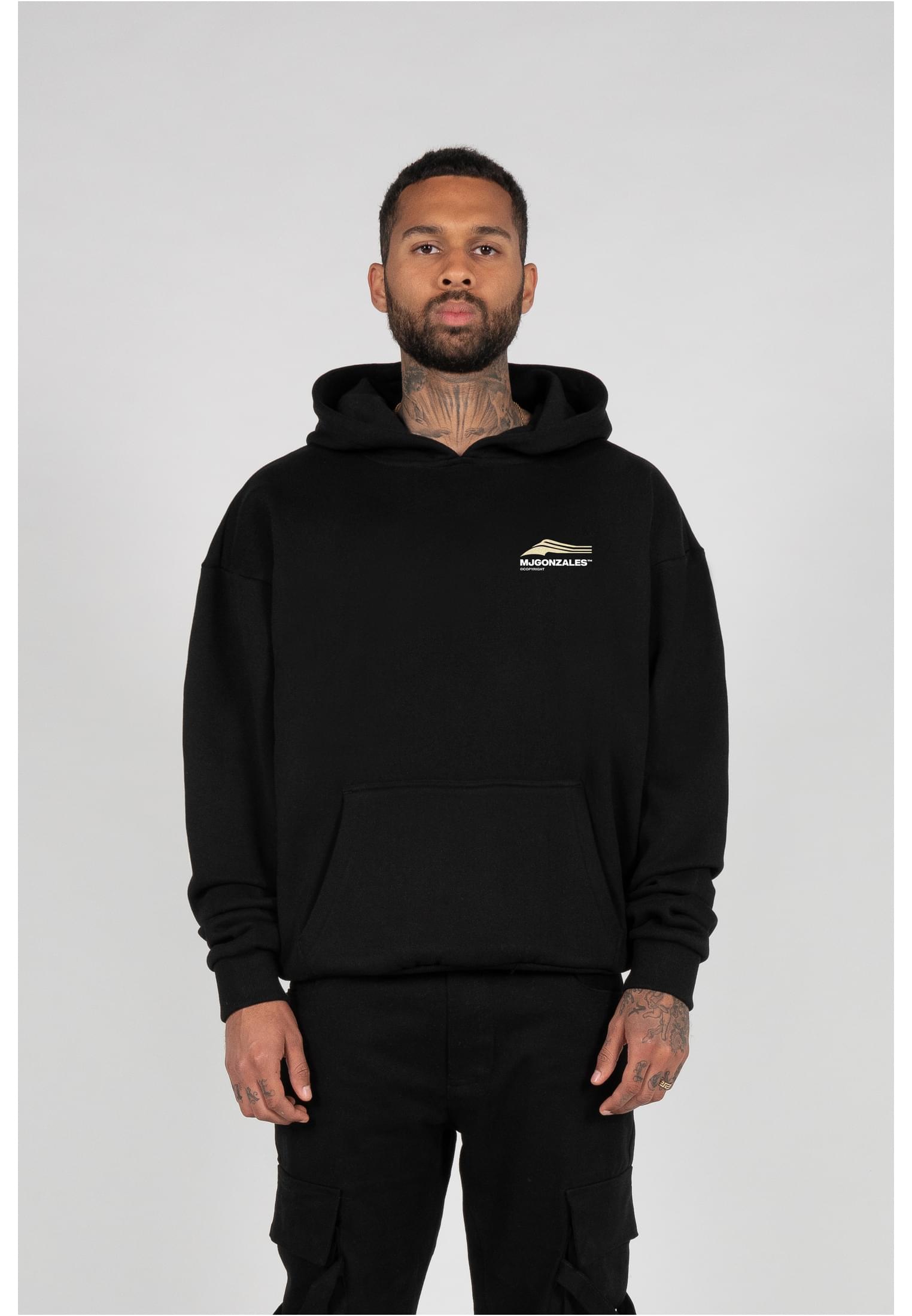 Wave V.1 x Heavy Oversized Hoody