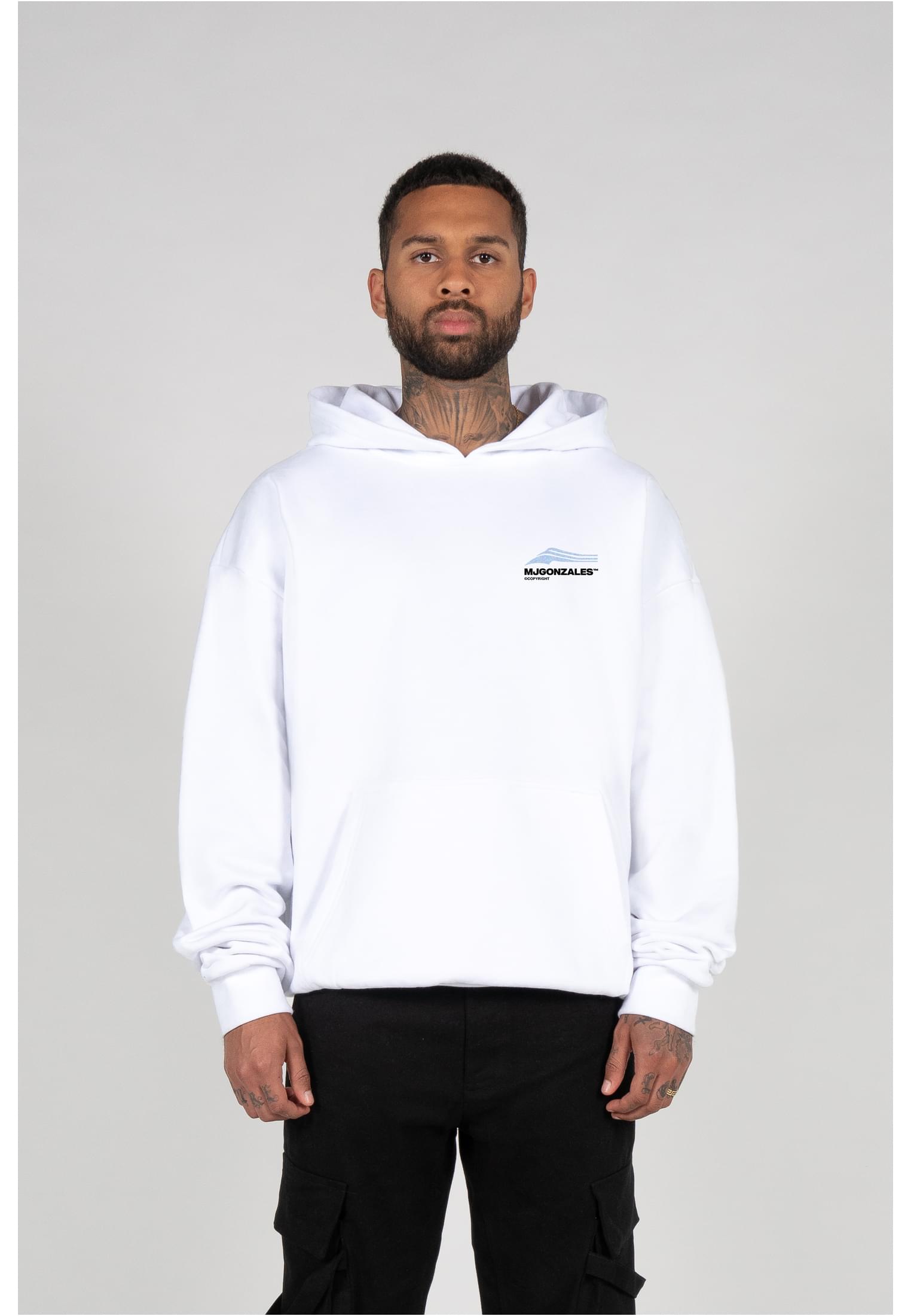 Wave V.1 x Heavy Oversized Hoody