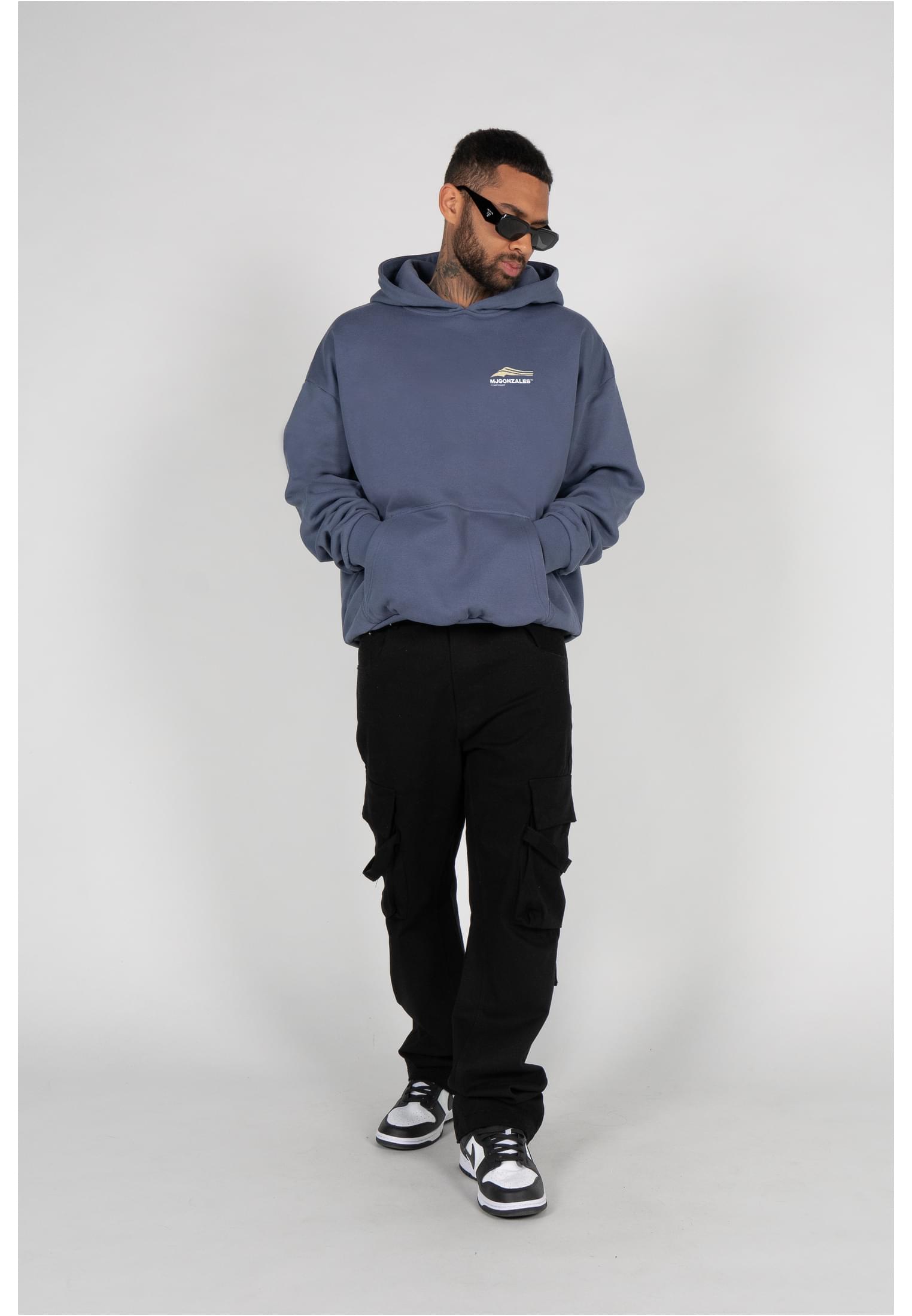 Wave V.1 x Heavy Oversized Hoody