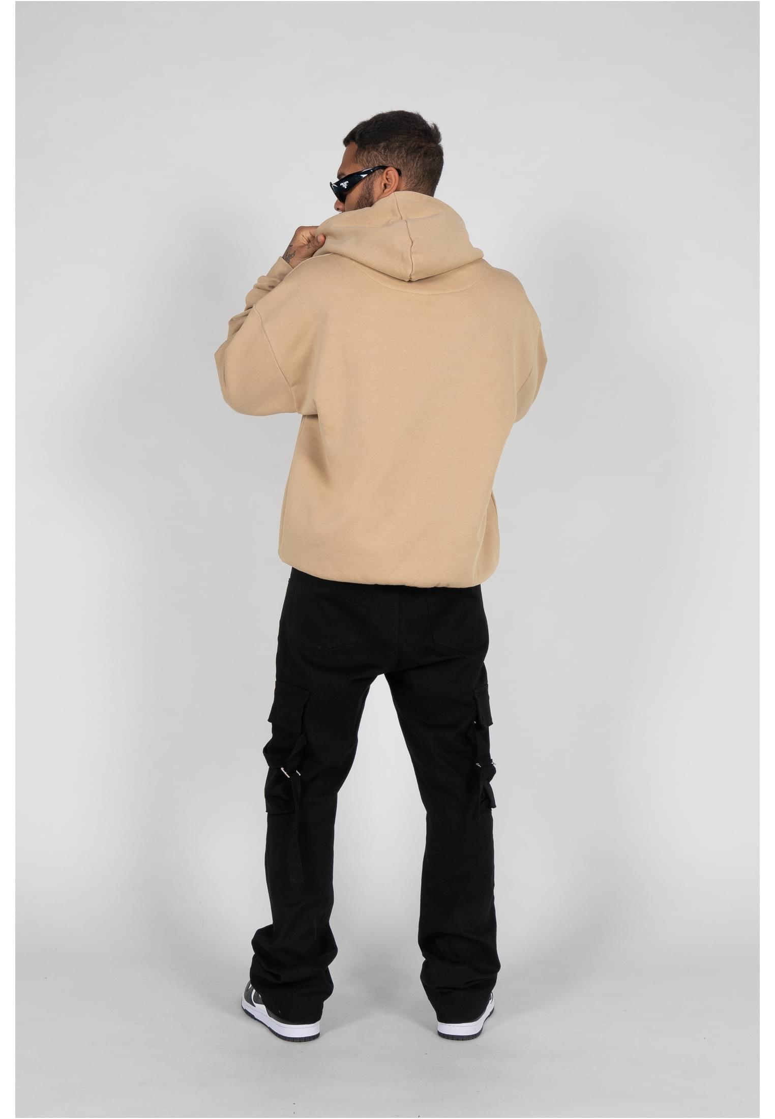 Wave V.1 x Heavy Oversized Hoody