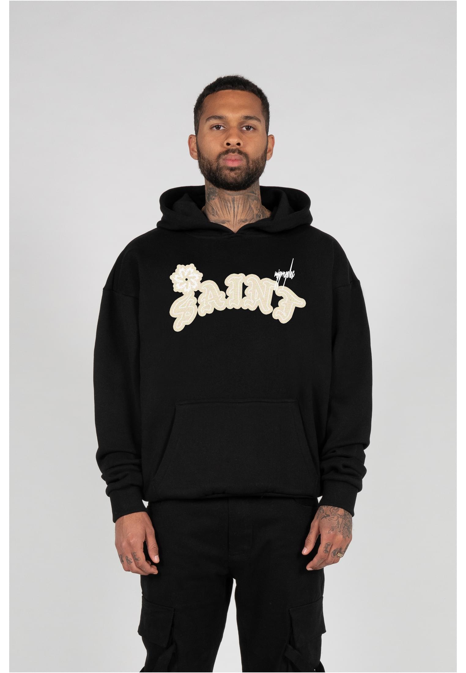 Saint x Heavy Oversized Hoody