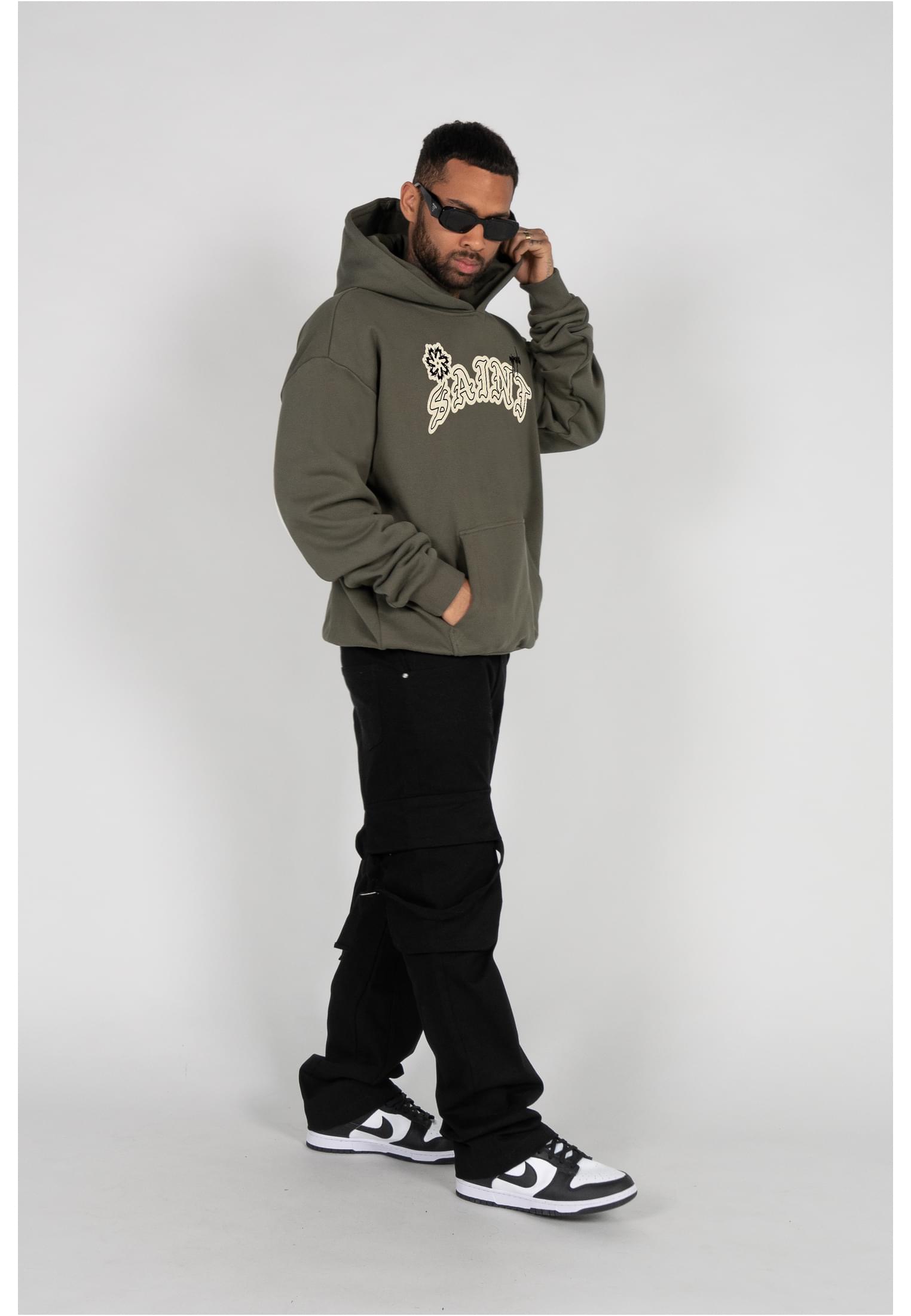 Saint x Heavy Oversized Hoody