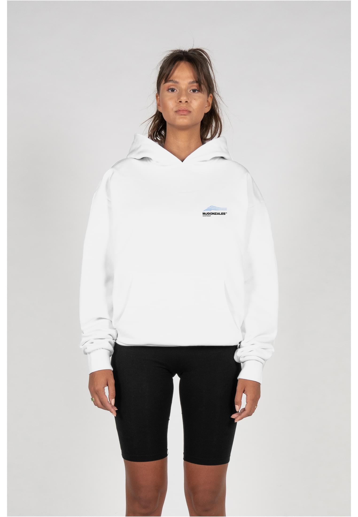 MJG Wave V.1 x Heavy Oversized Hoody