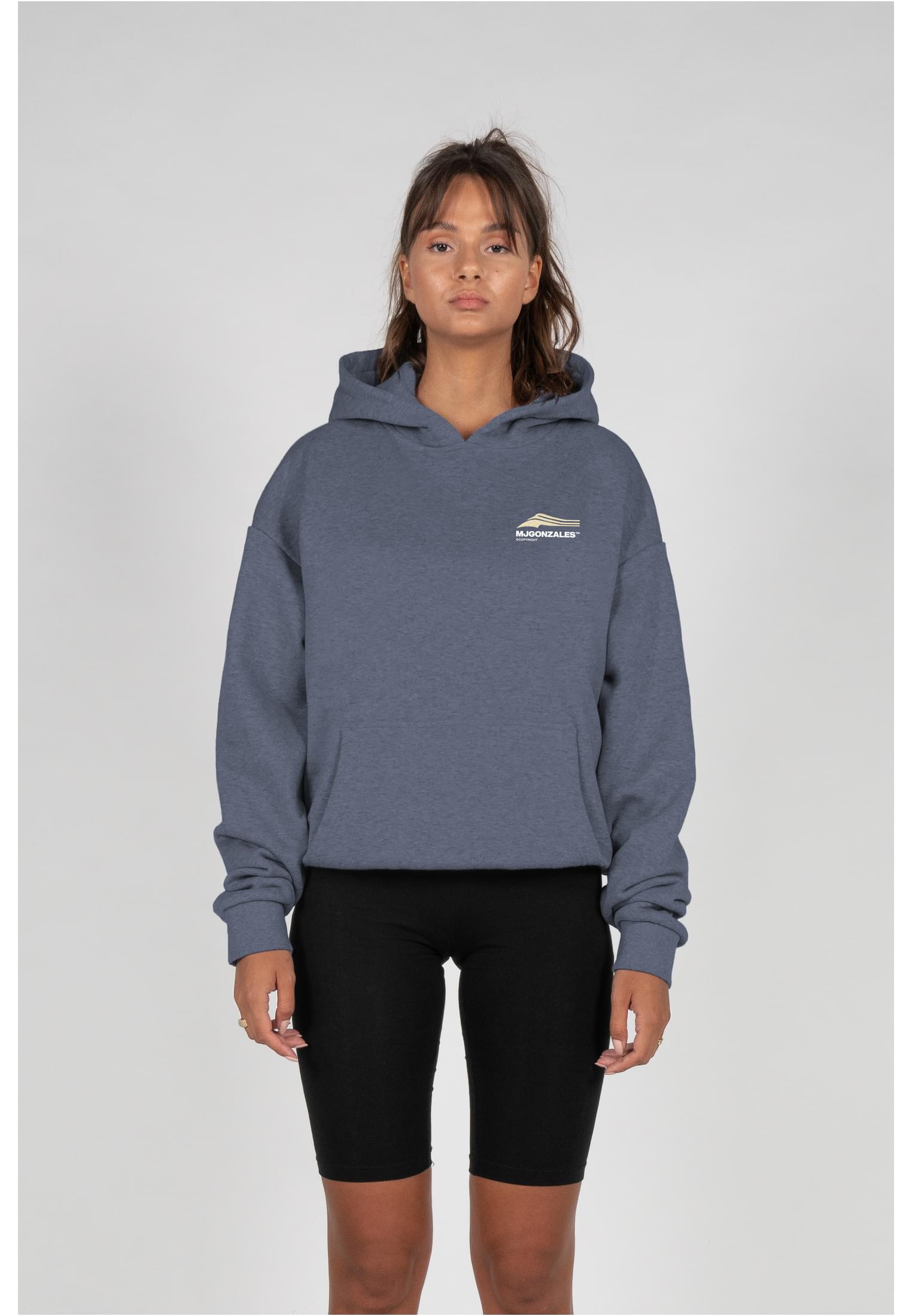 MJG Wave V.1 x Heavy Oversized Hoody