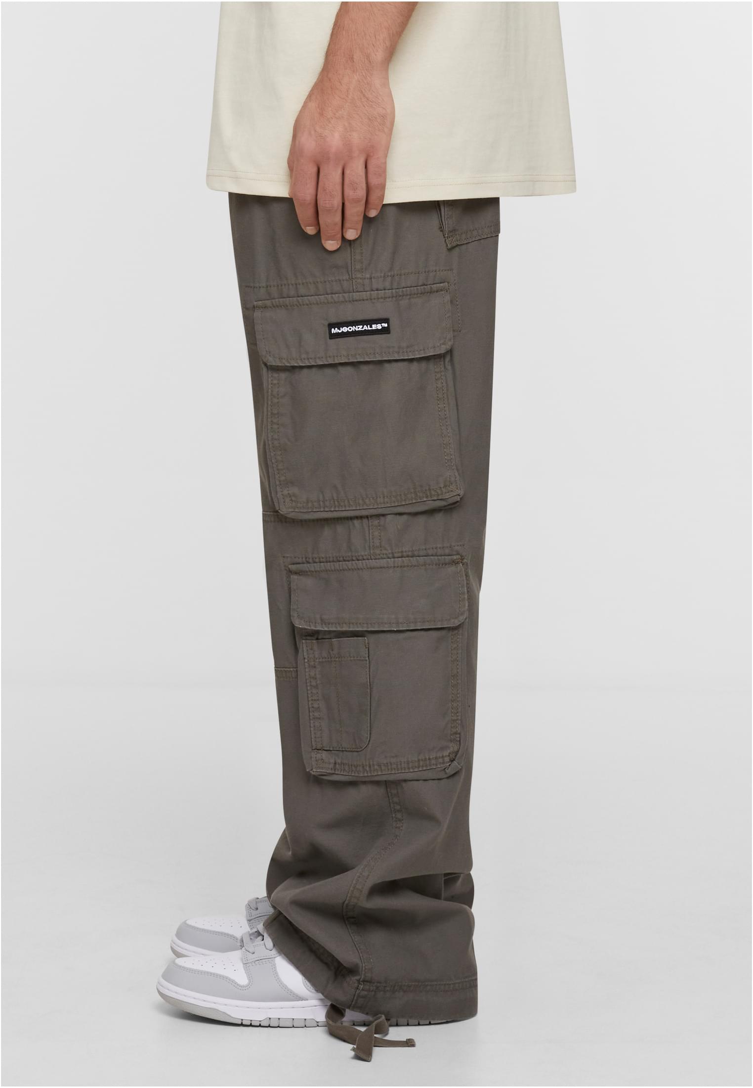 MJG CARGO PANTS MULTI POCKET