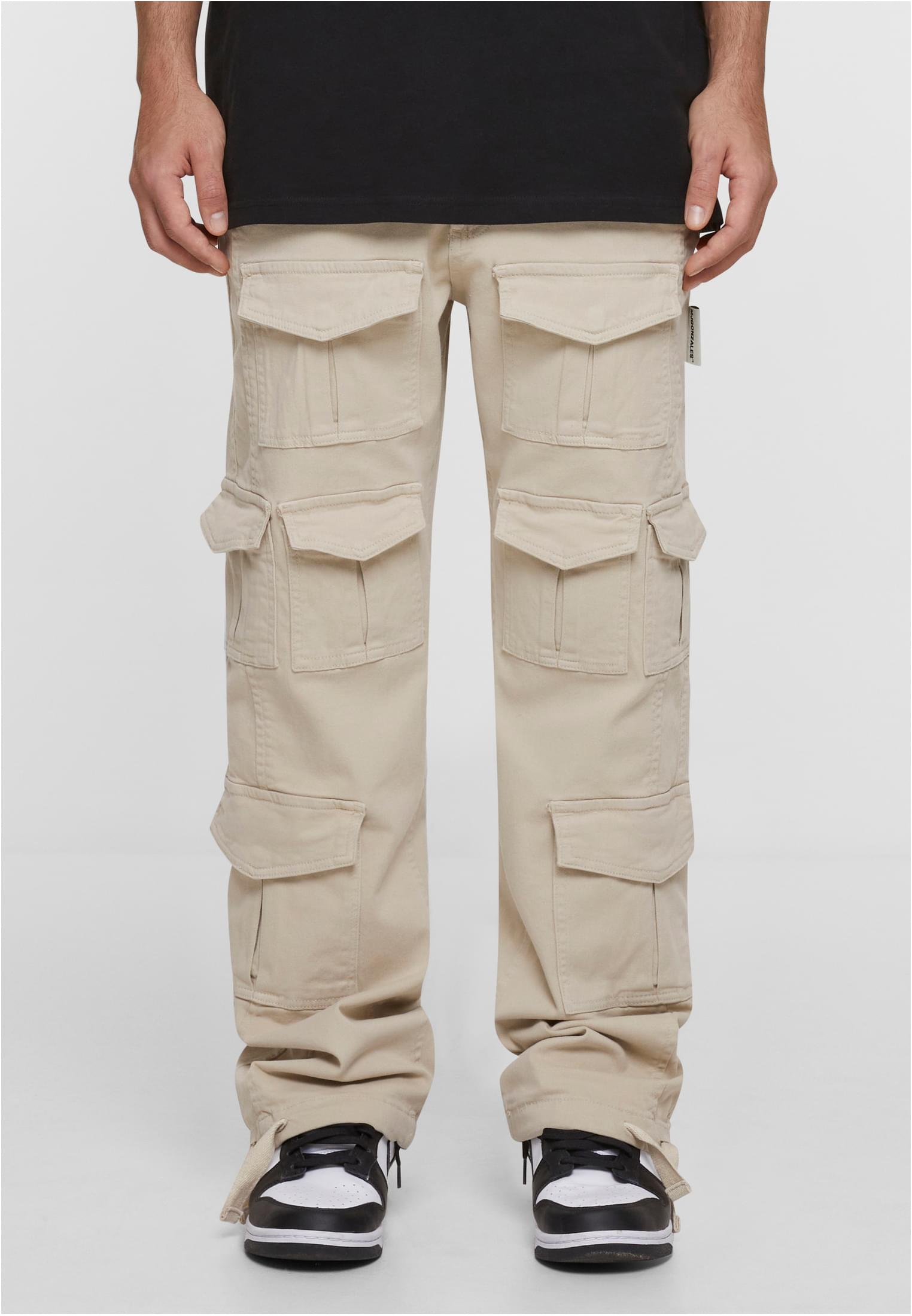 MJ Cargo Pants Multi Pocket