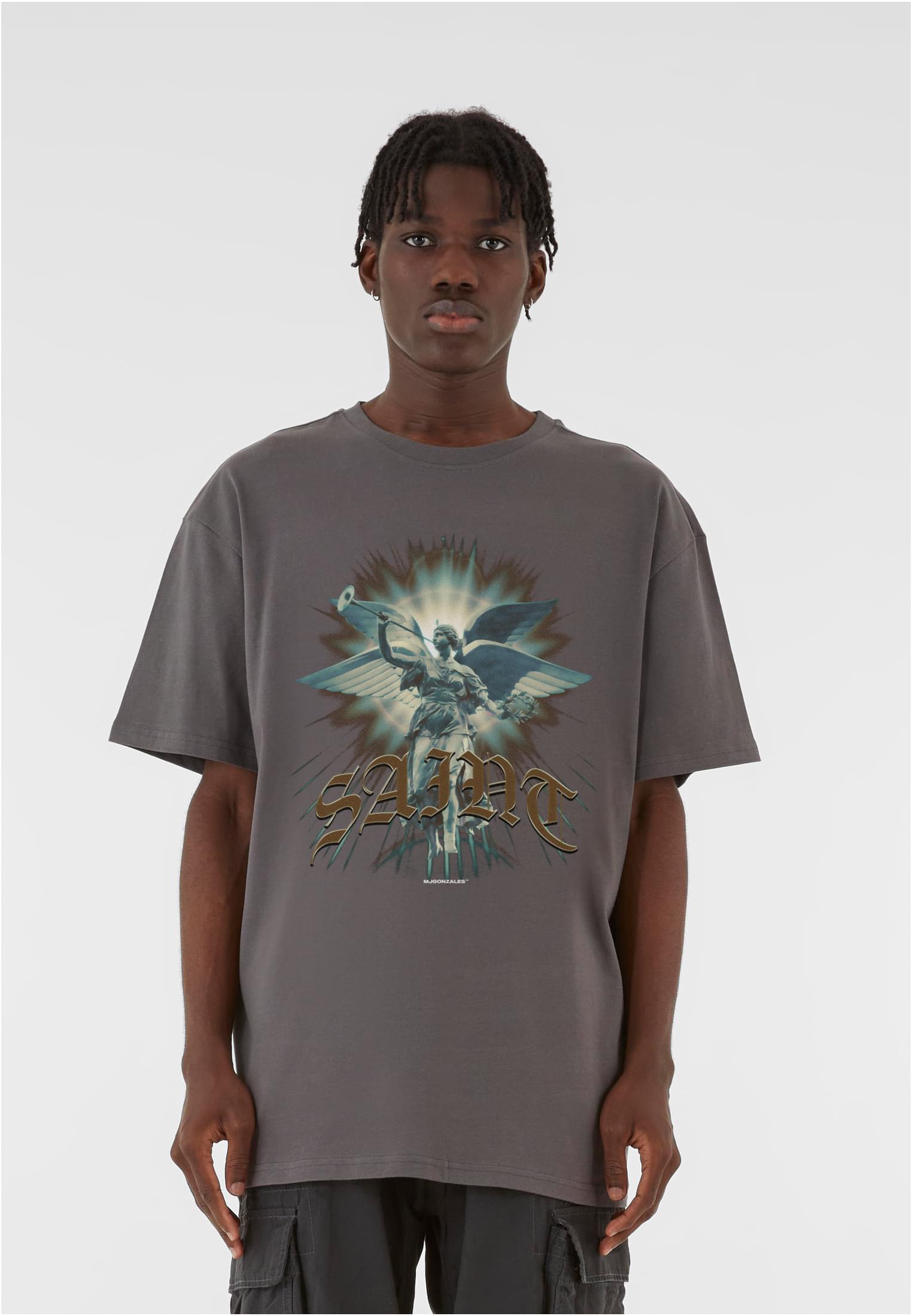 SAINT V.1 x MJG HEAVY OVERSIZED TEE