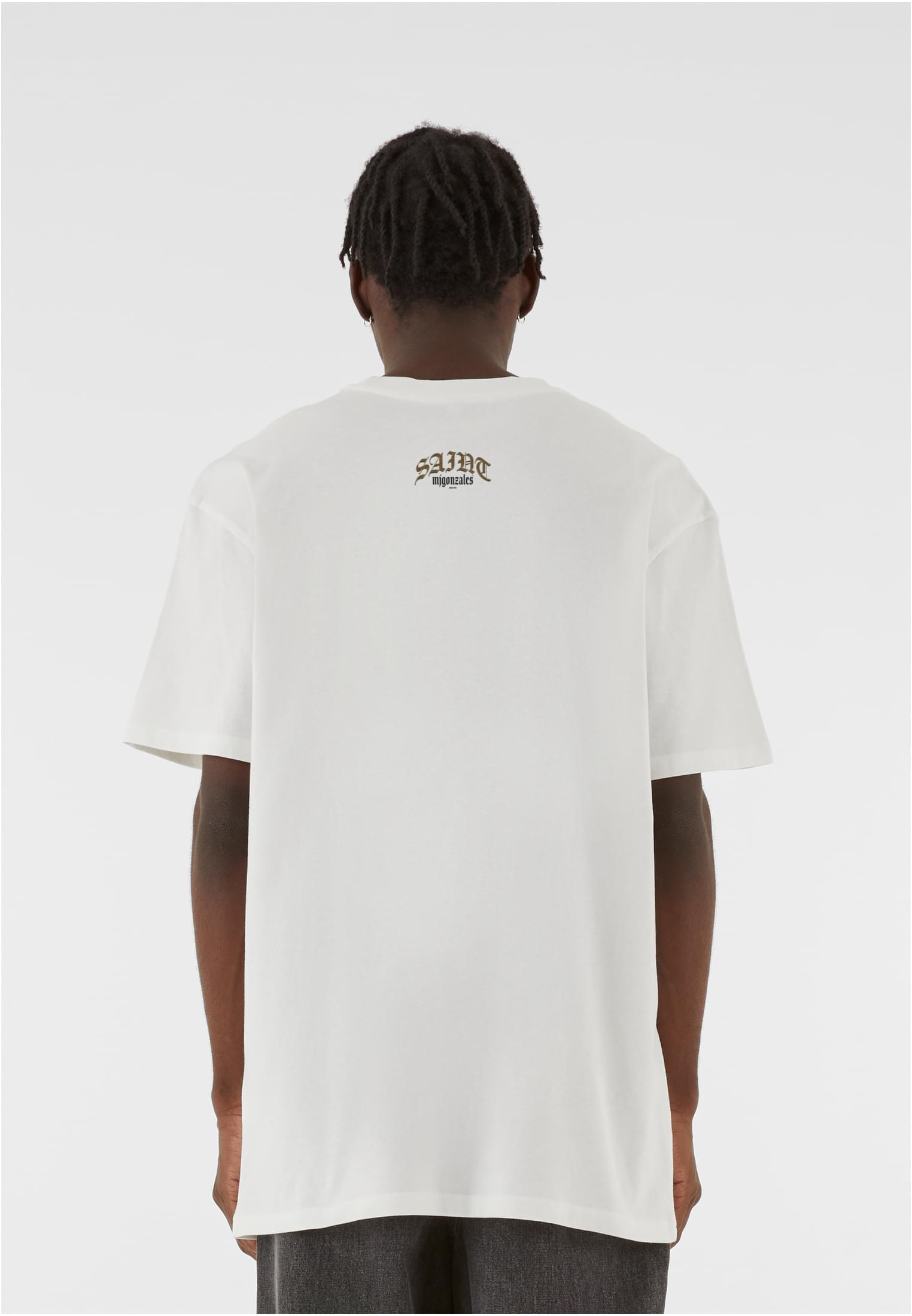 SAINT V.1 x MJG HEAVY OVERSIZED TEE