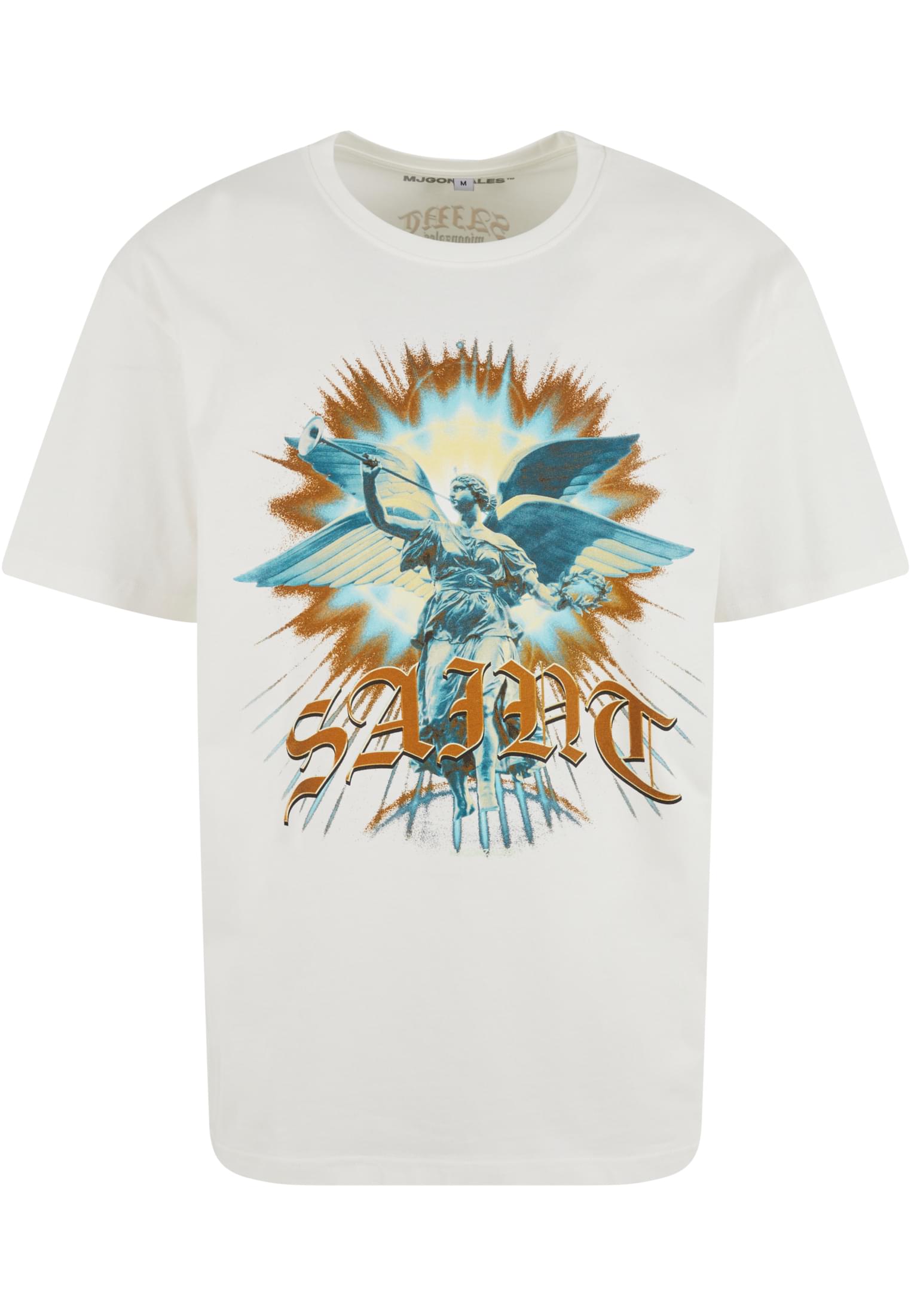 SAINT V.1 x MJG HEAVY OVERSIZED TEE