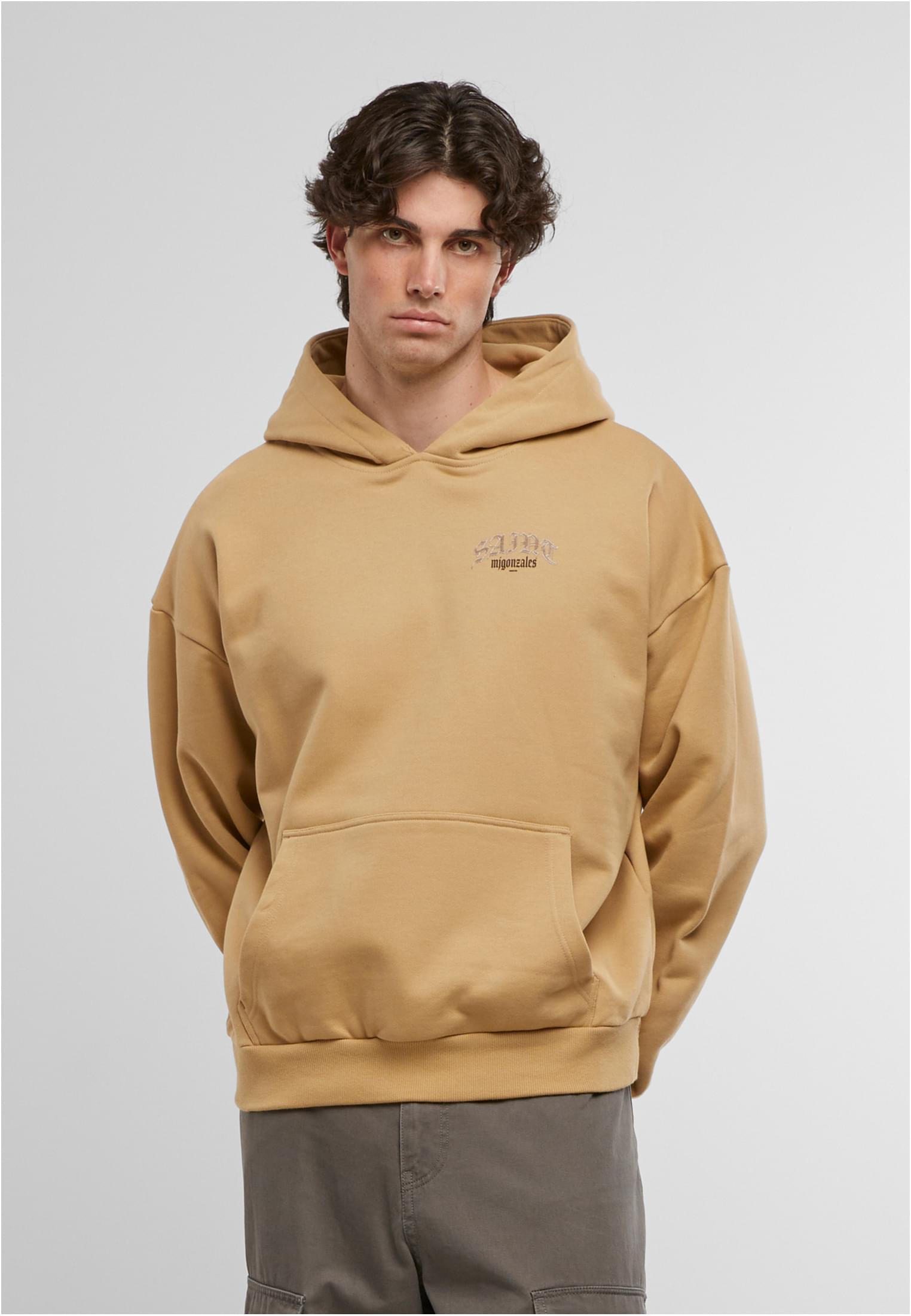 MJG SAINT V.1 x MJG HEAVY OVERSIZED HOODY