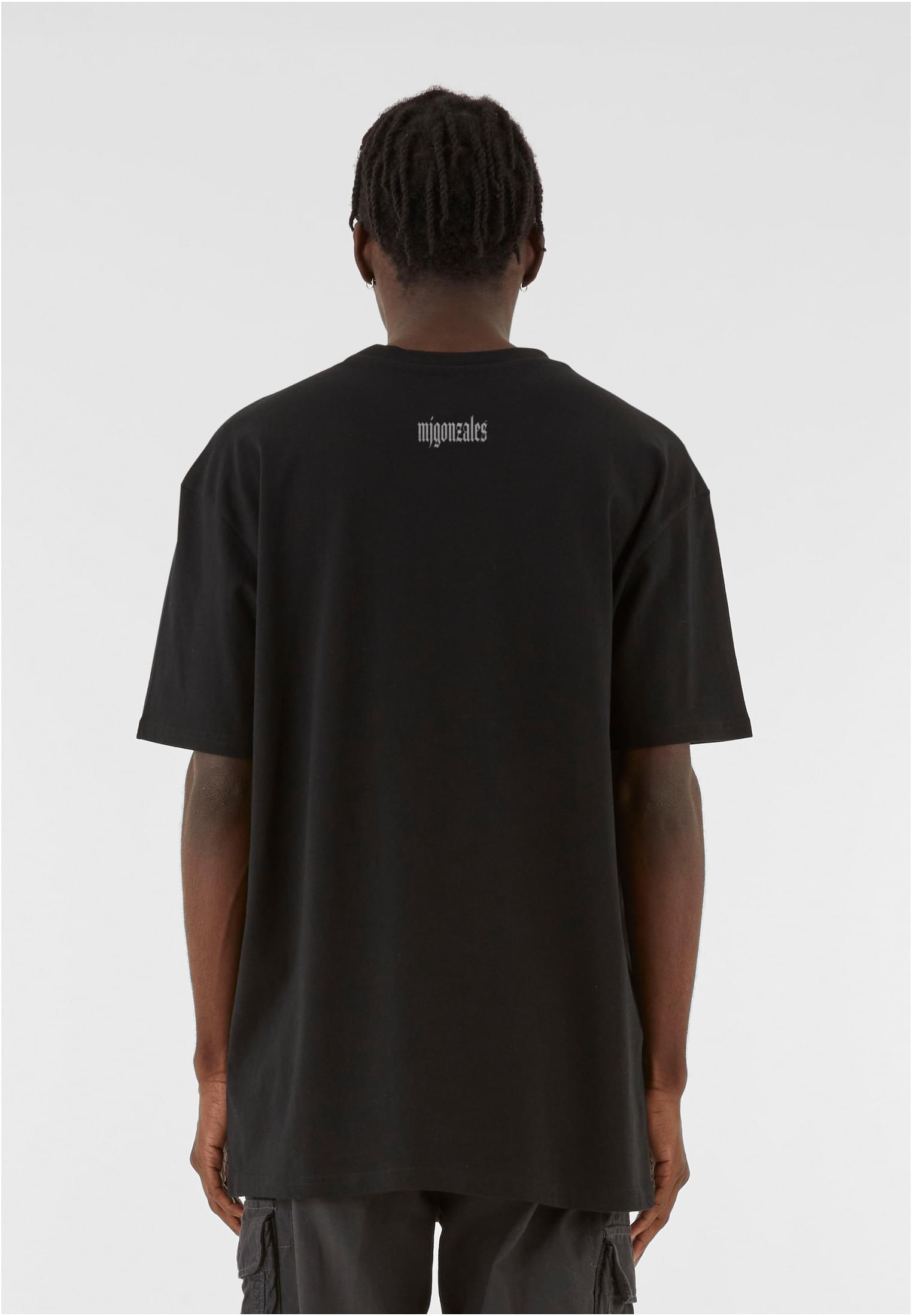 MJG LADY OF GRACE x MJG HEAVY OVERSIZED TEE