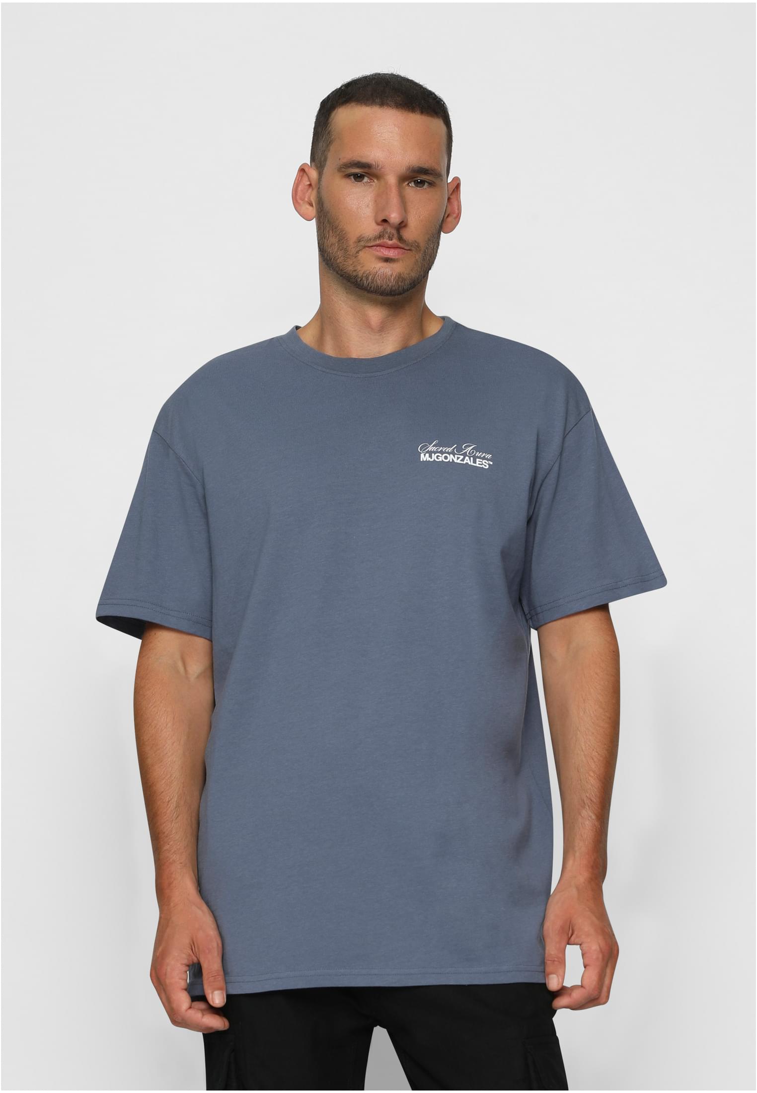 FATIMA x MJG HEAVY OVERSIZED TEE