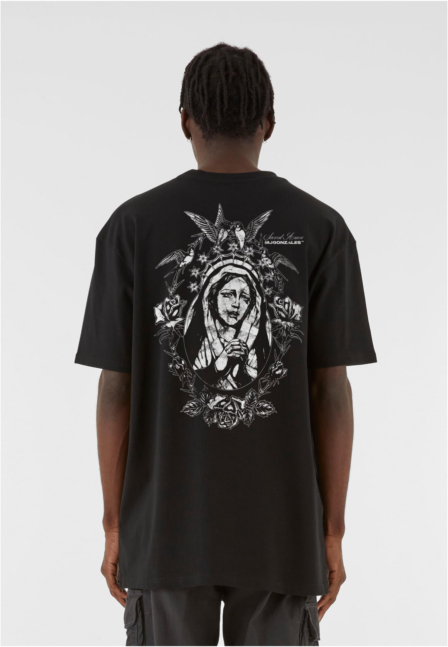 FATIMA x MJG HEAVY OVERSIZED TEE