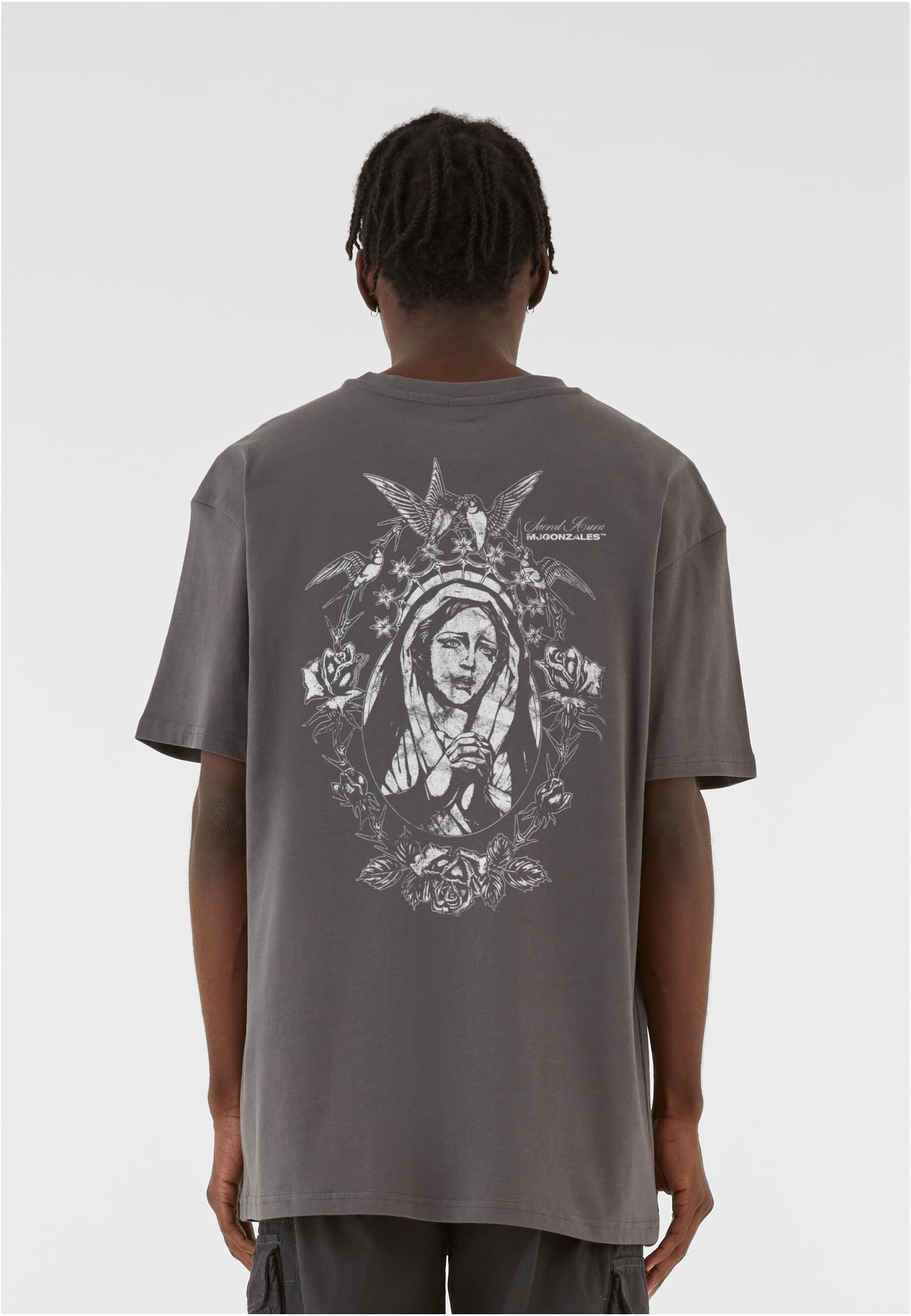 FATIMA x MJG HEAVY OVERSIZED TEE